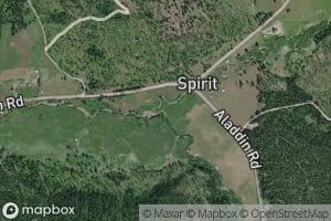 South Fork Deep Creek