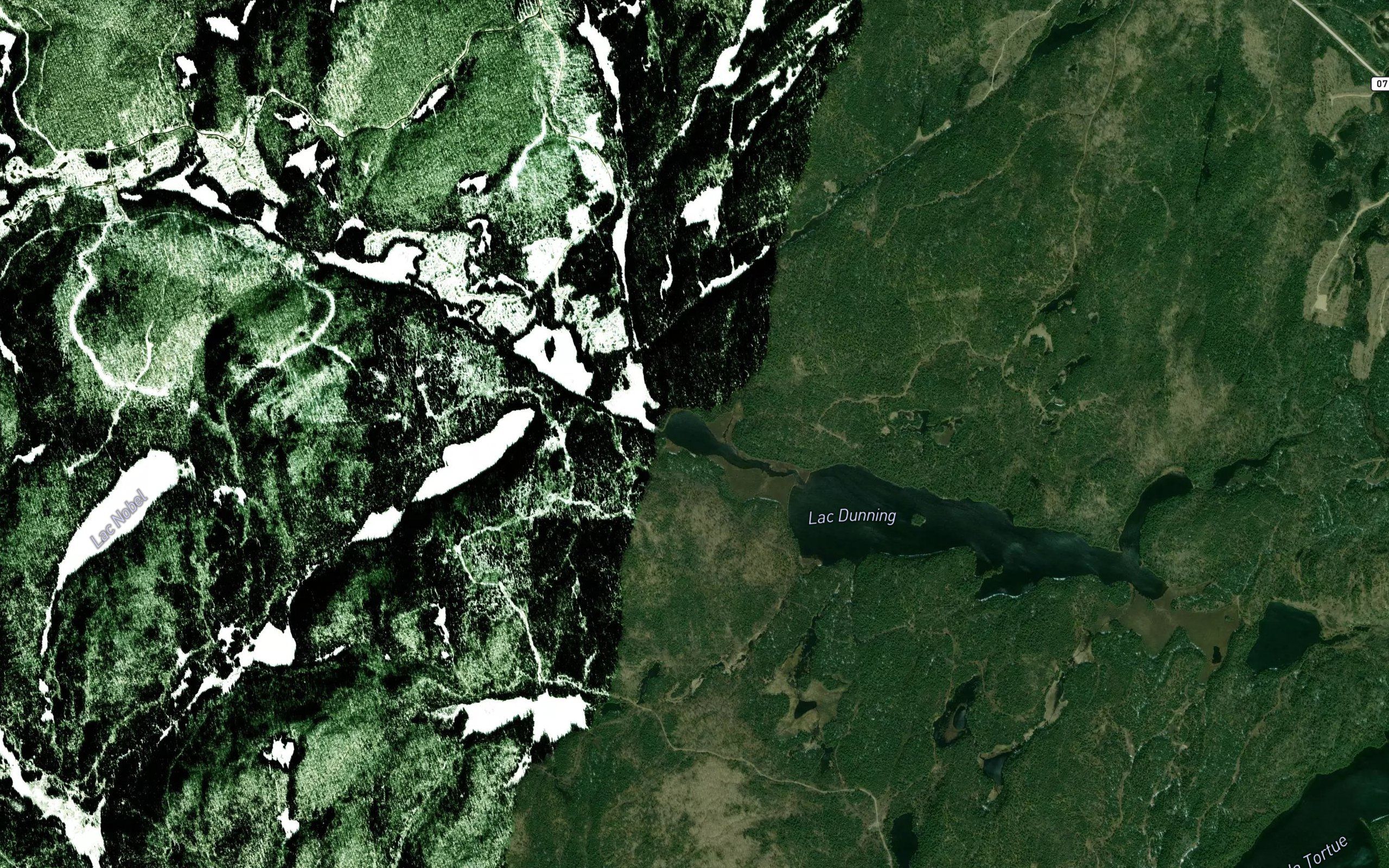 Lac de la Ritournelle