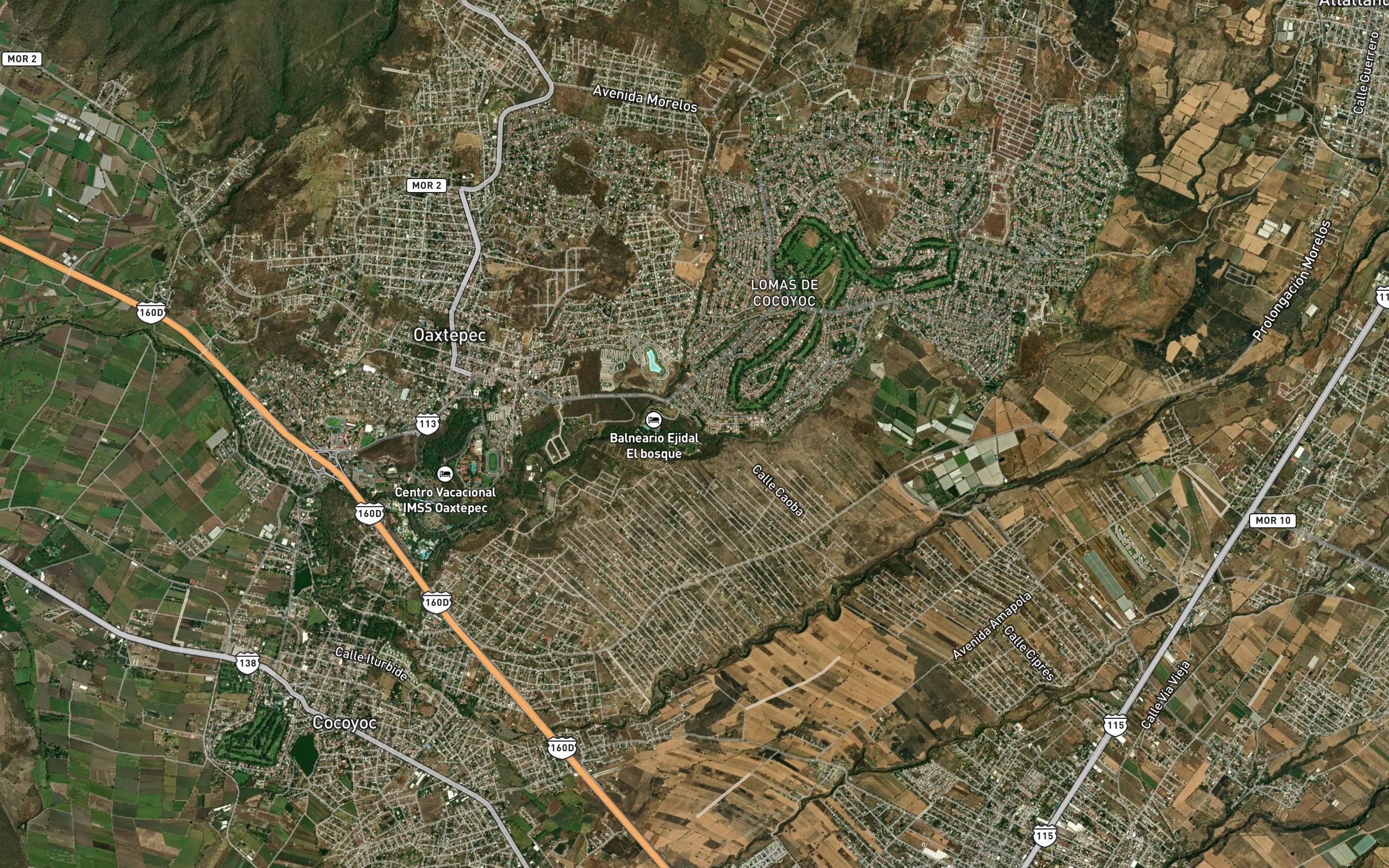 Poza Azul