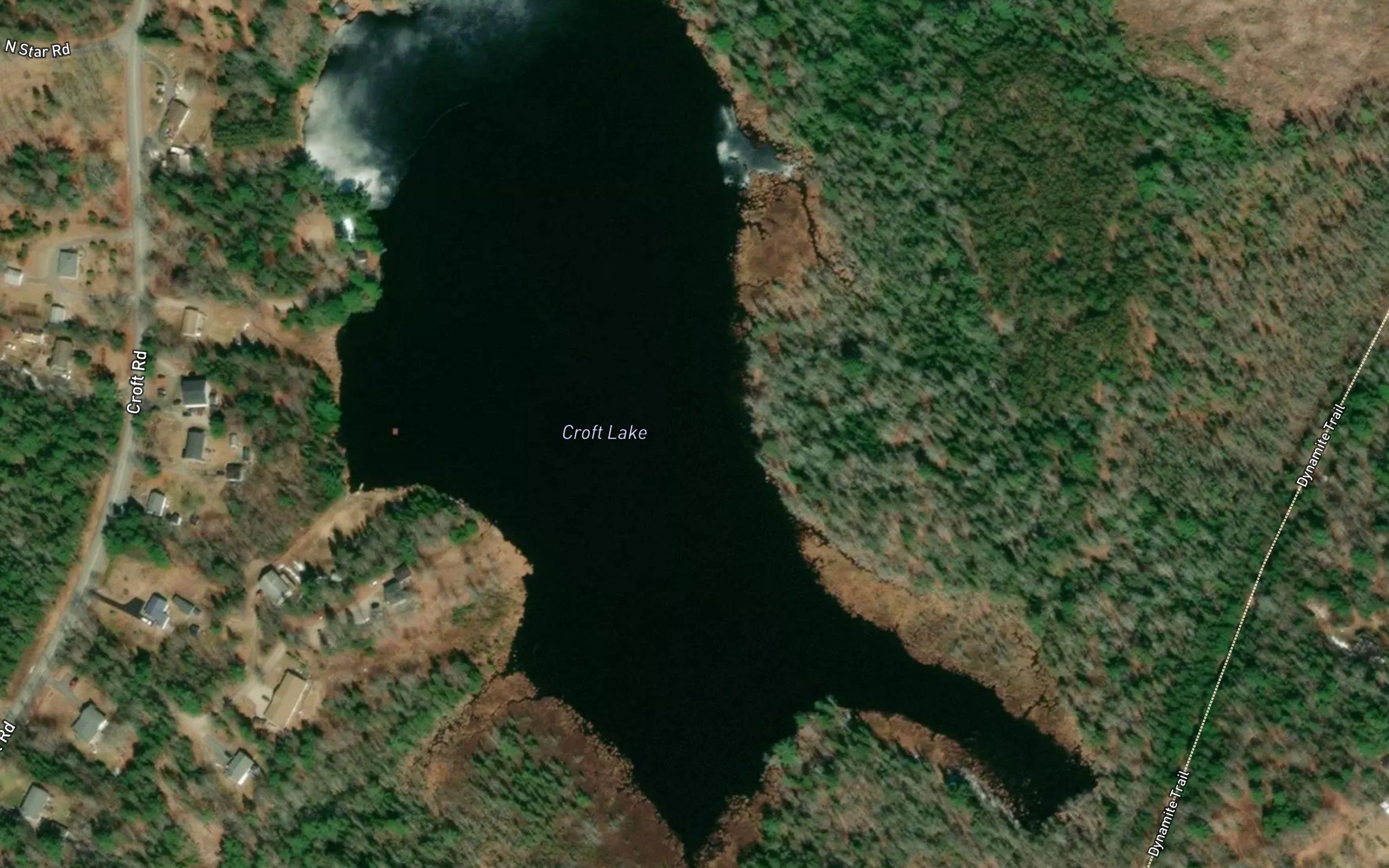 Croft Lake