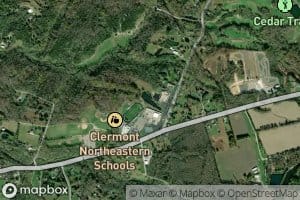 Clermont NE School Lake