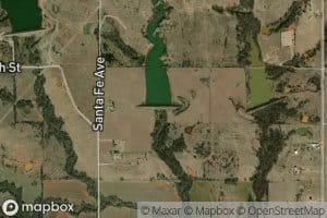 Finn Creek Site 6 Reservoir