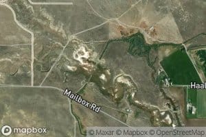 Crooked Creek Siphon