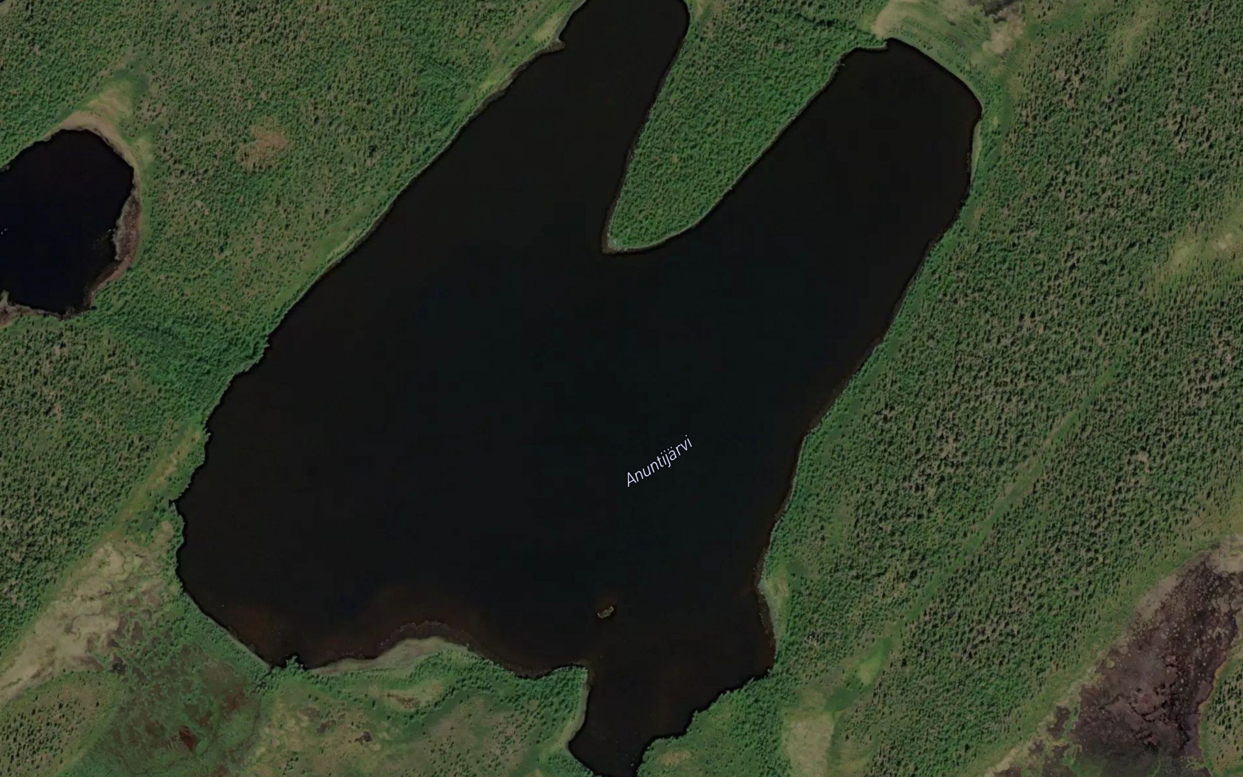 Anuntijarvi
