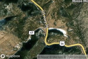 West Fork Little Thompson River