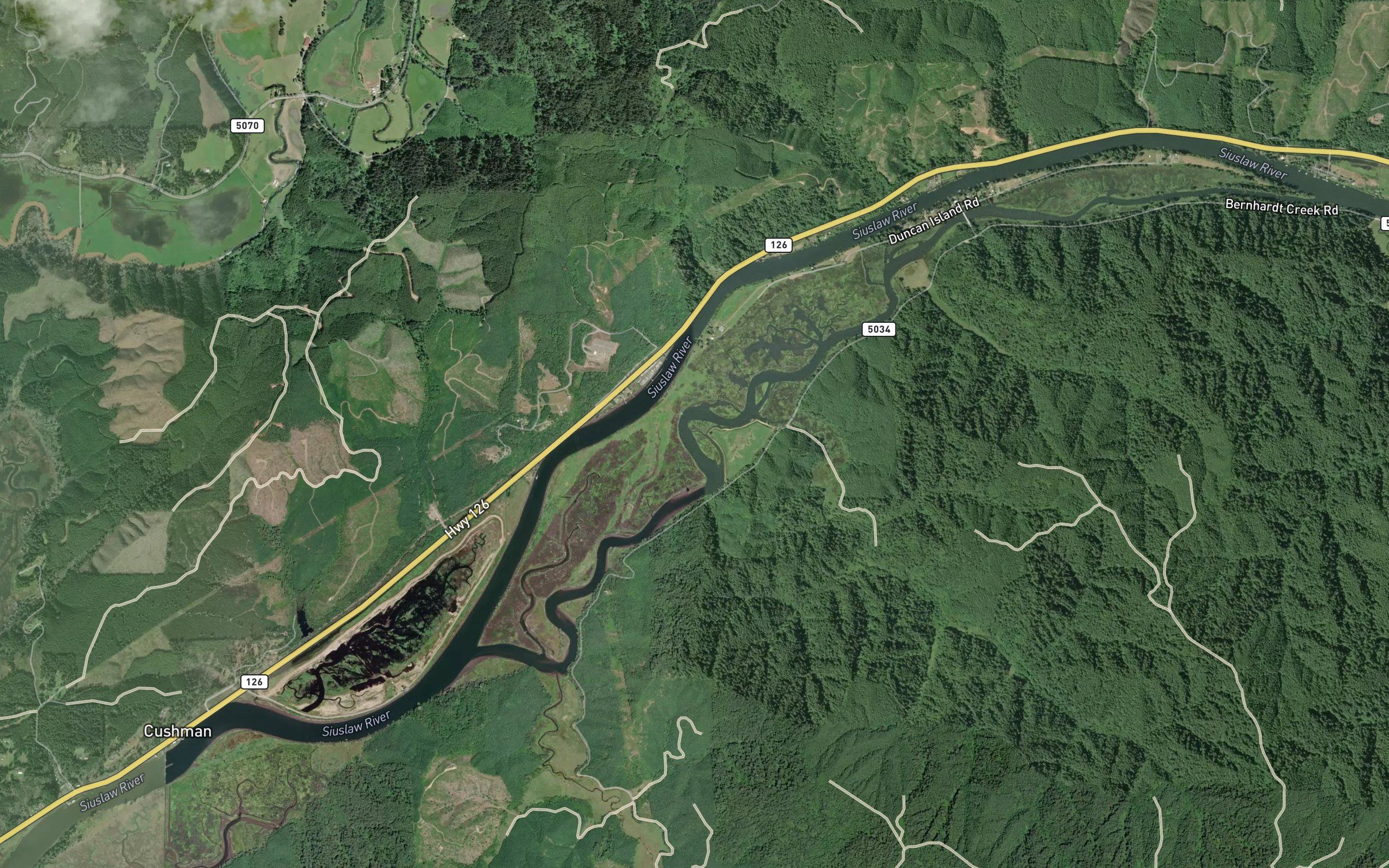 Duncan Inlet