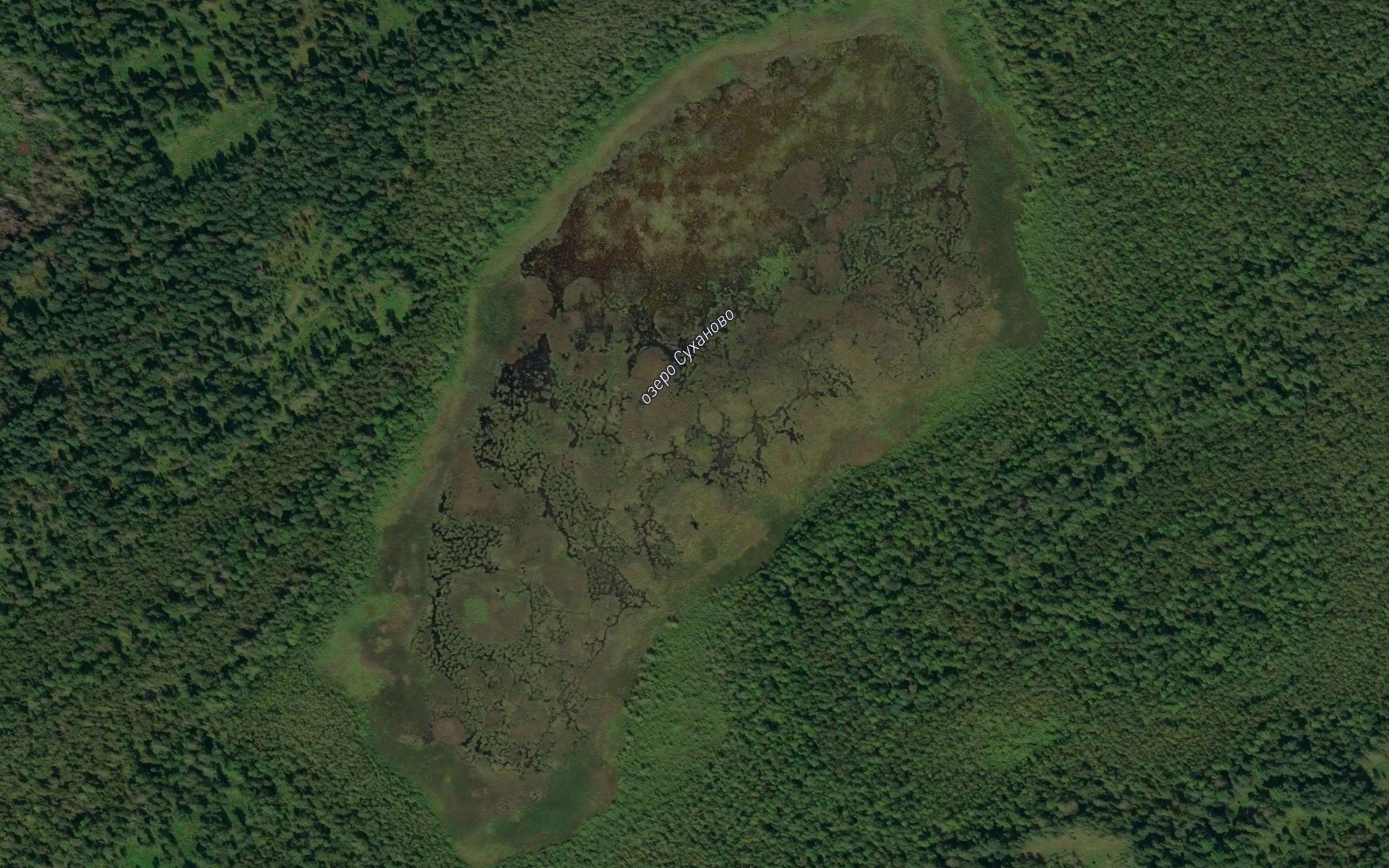 Ozero Sukhanovo