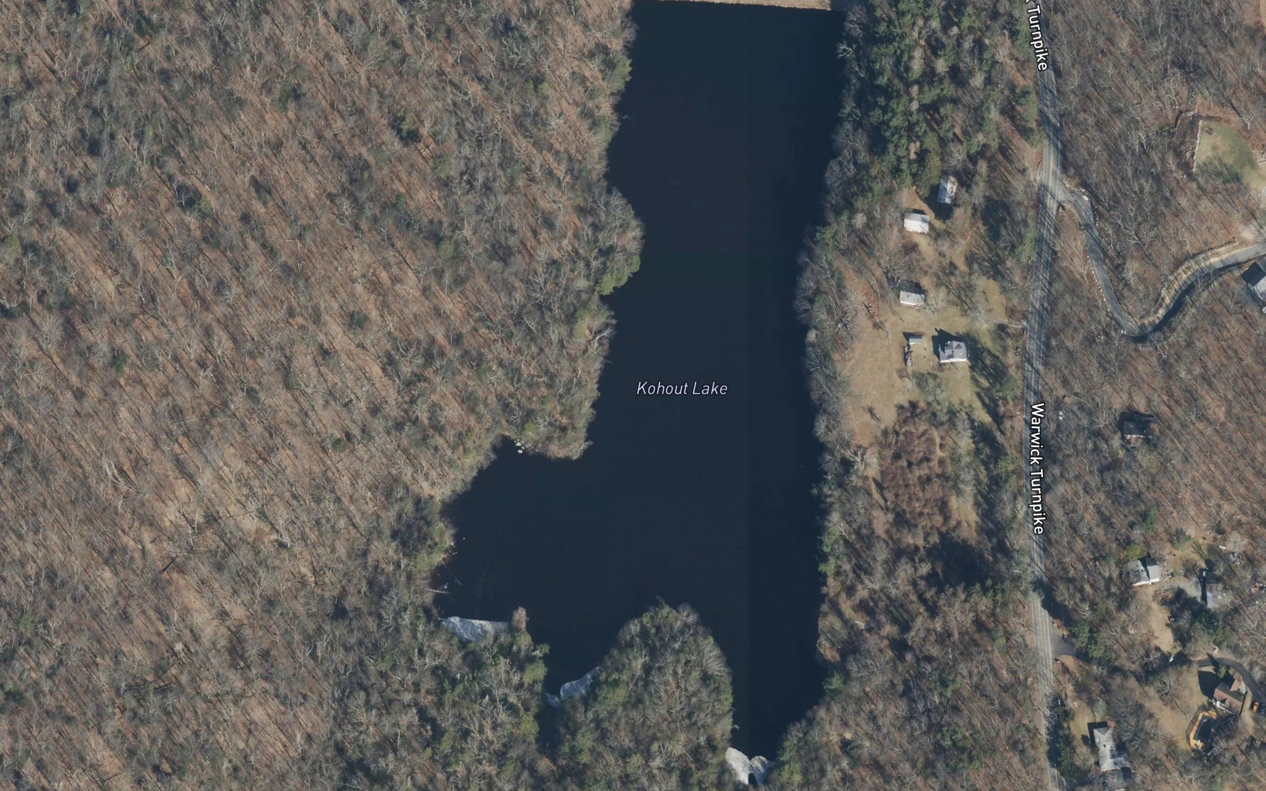 Kohout Lake
