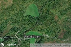 Orrhaugelva