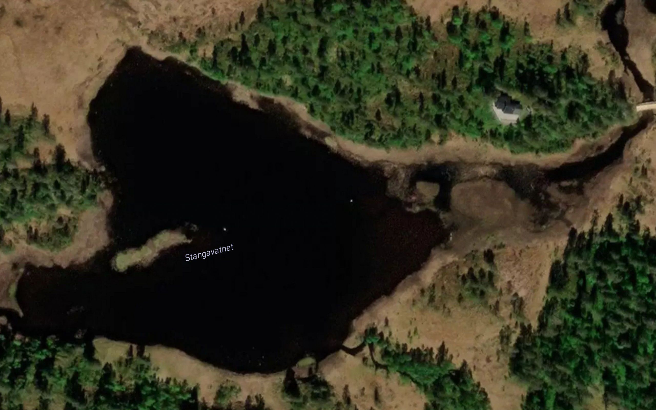 Stangavatnet