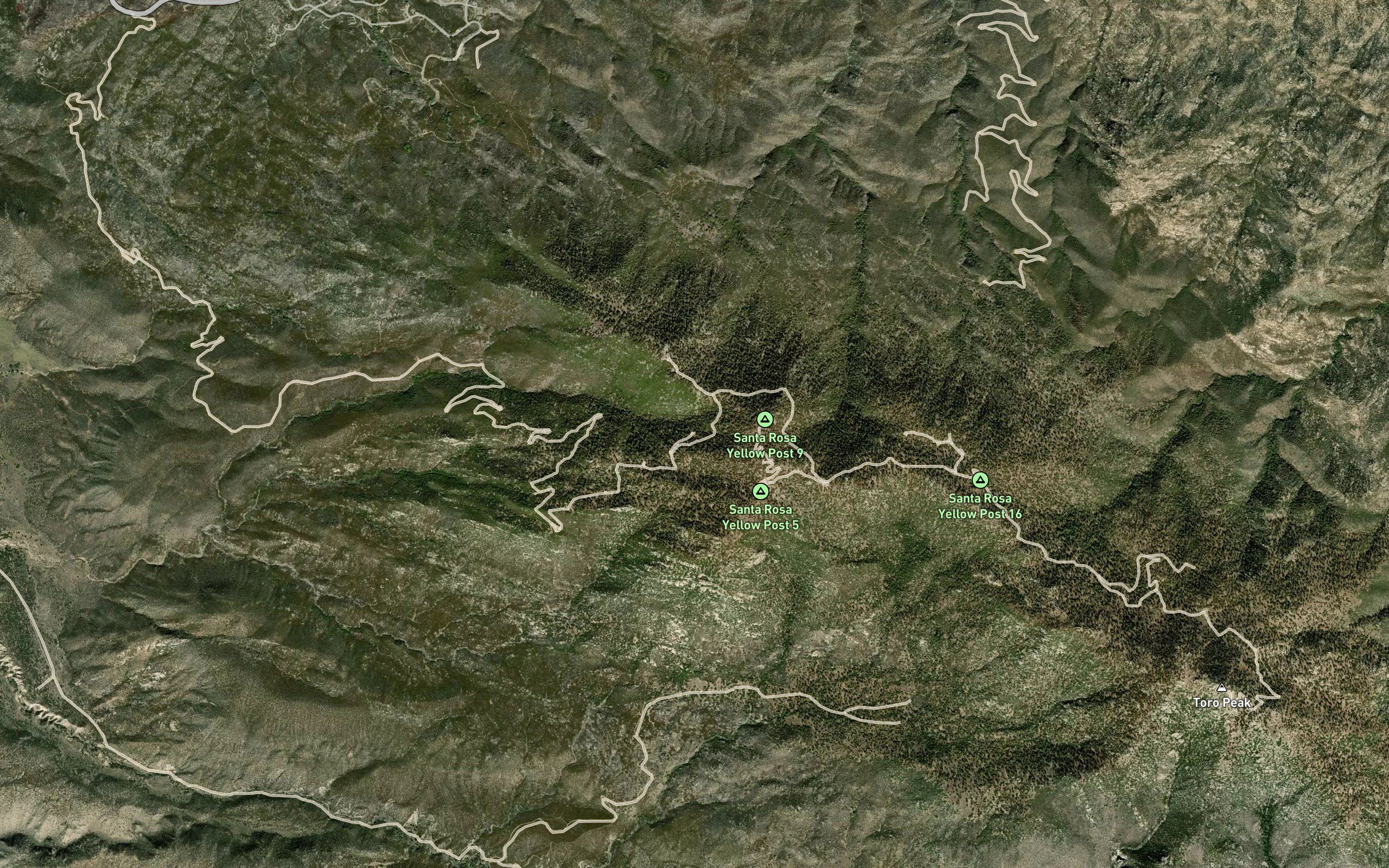 Santa Rosa Spring