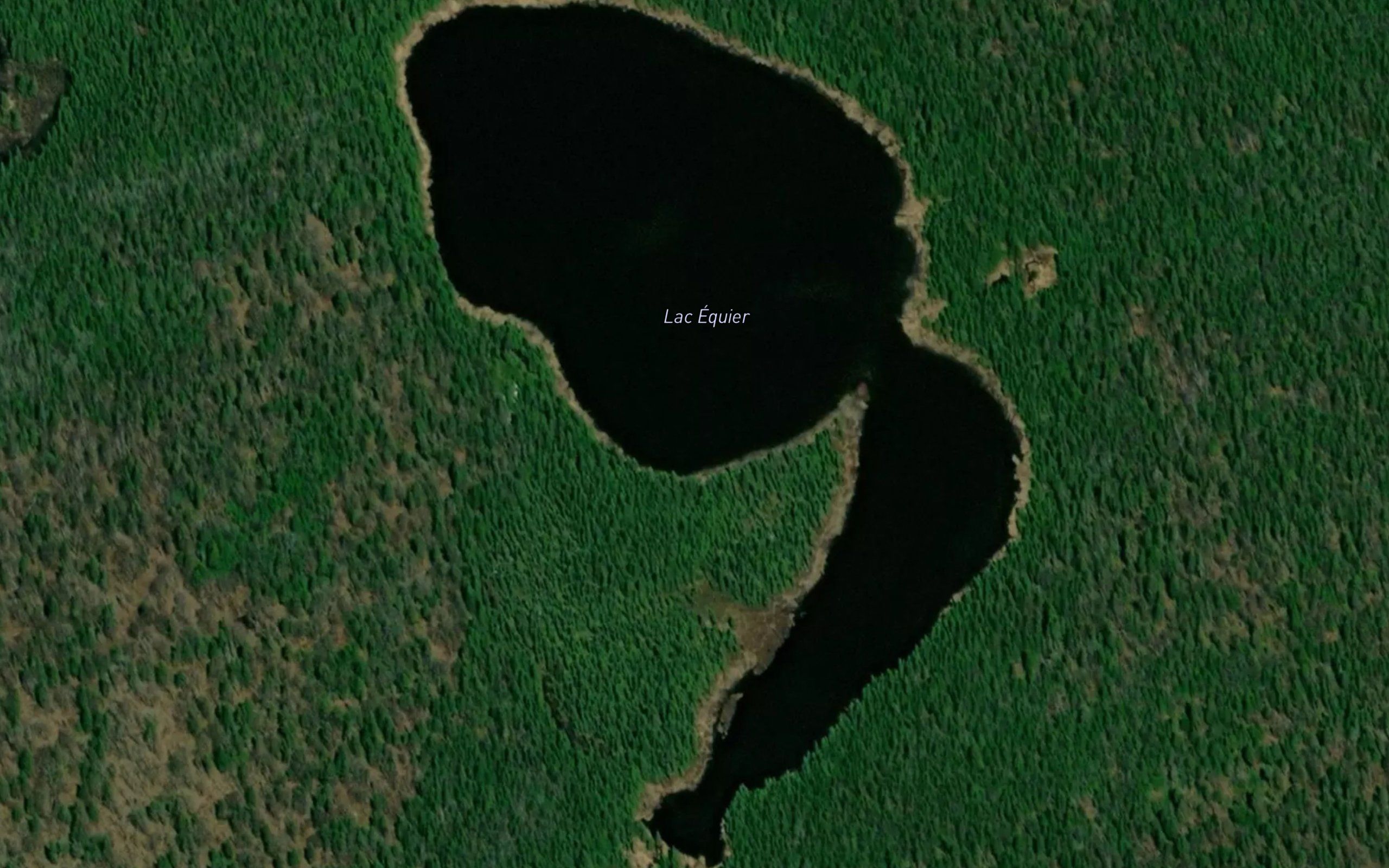 Lac Equier