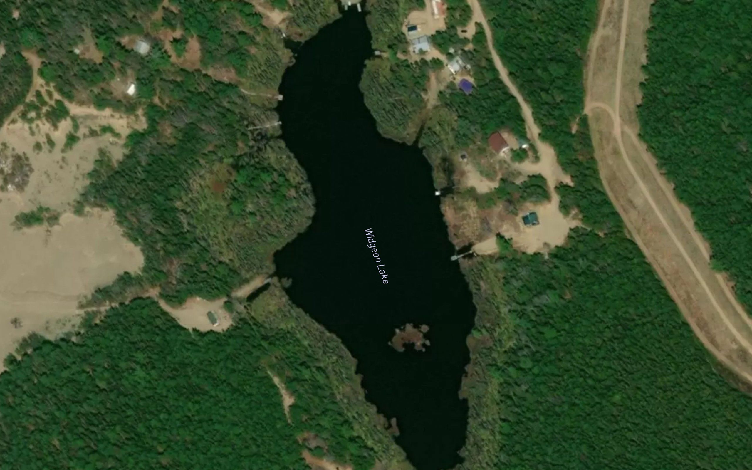 Widgeon Lake