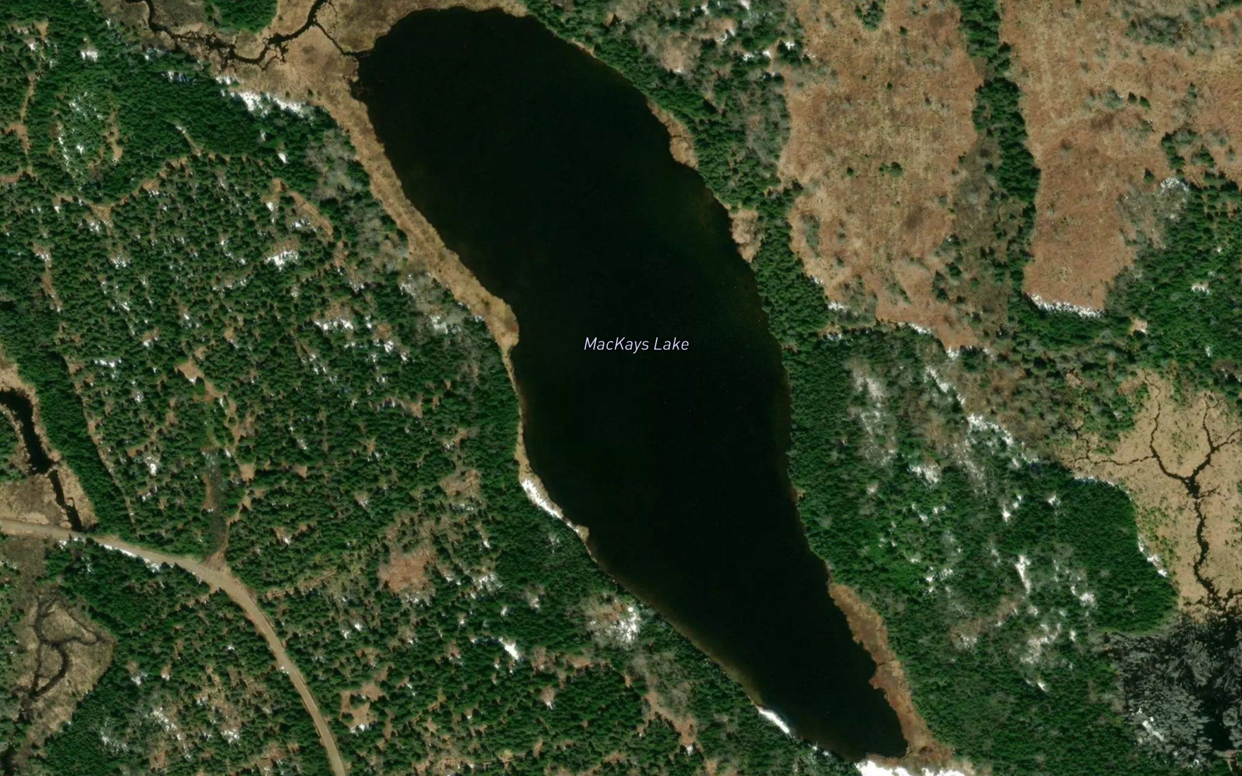 MacKays Lake
