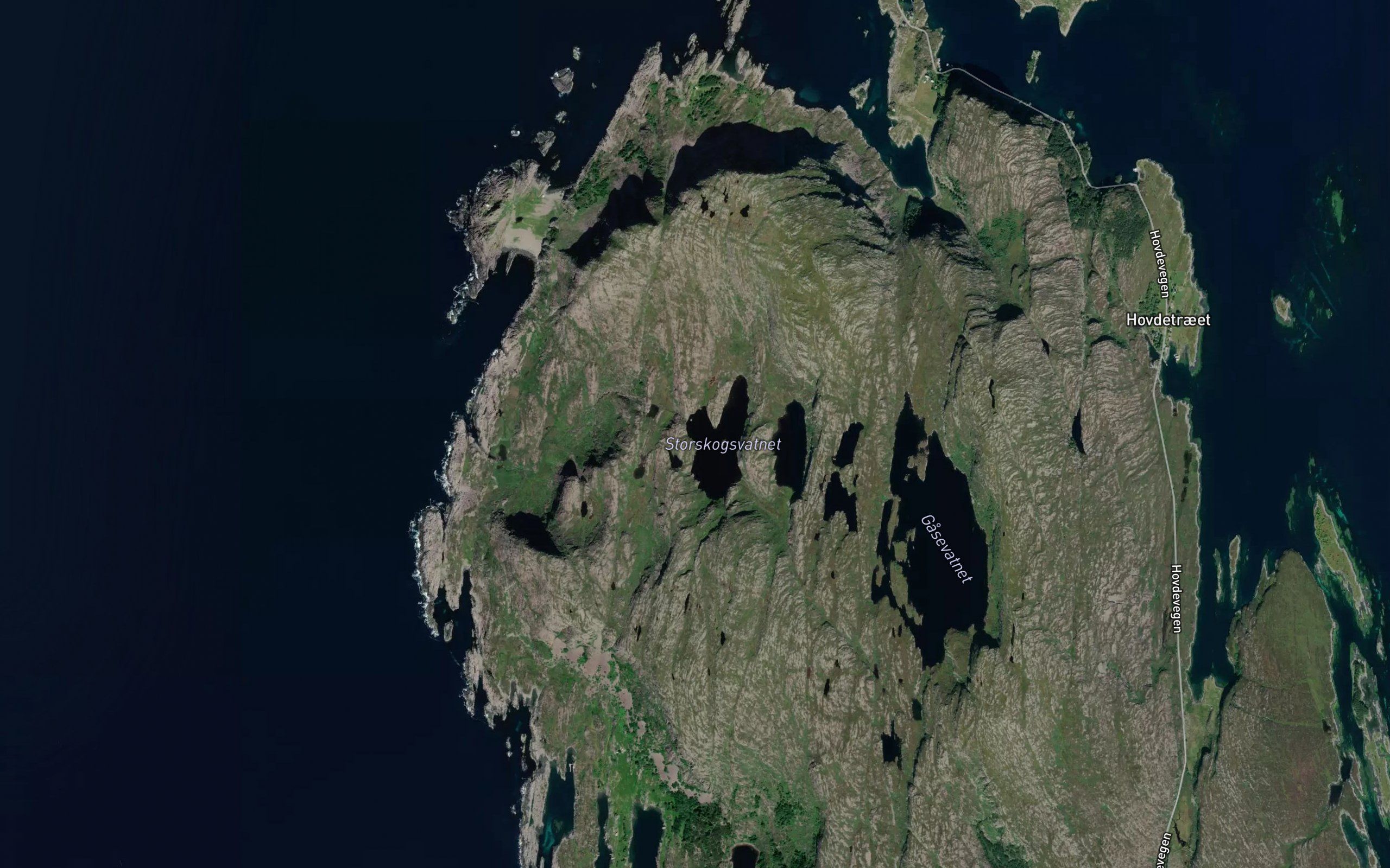 Storskogsvatnet