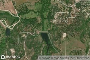 Soil Conservation Service Site 33 Reservoir