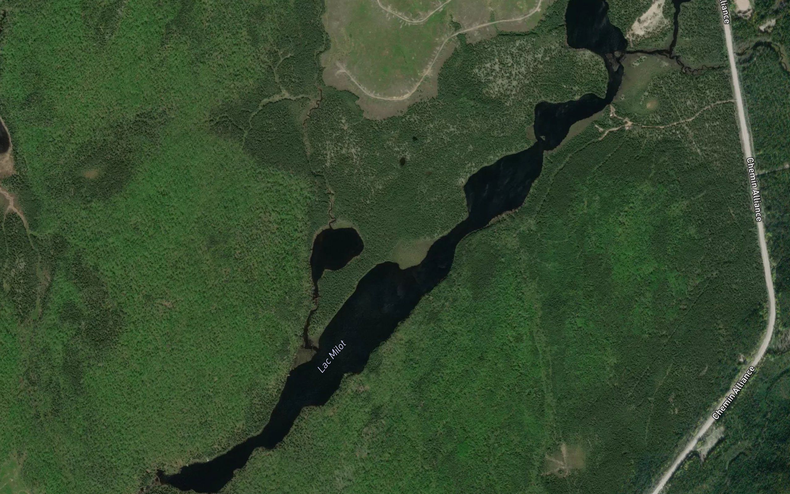 Lac Milot