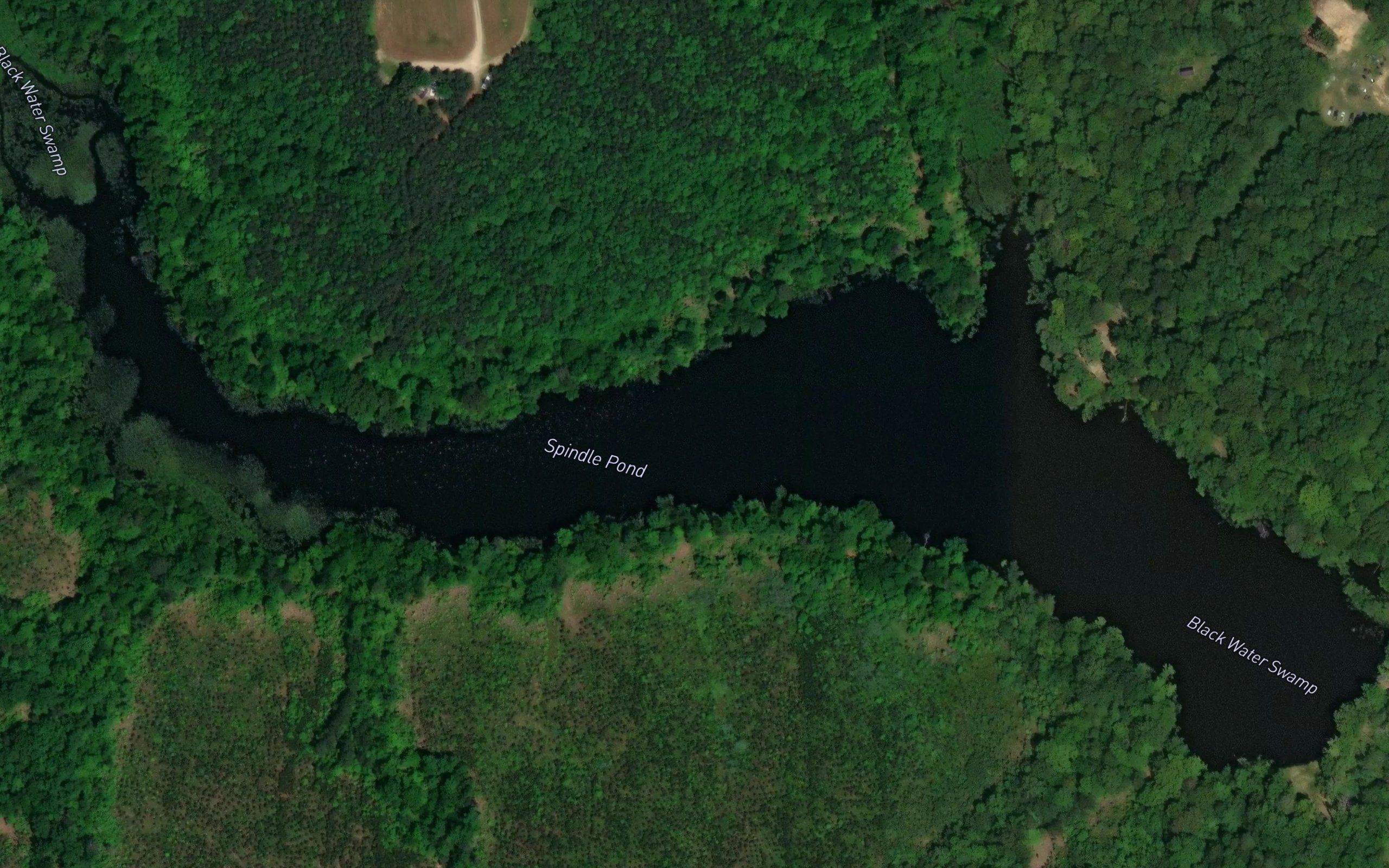 Spindle Pond