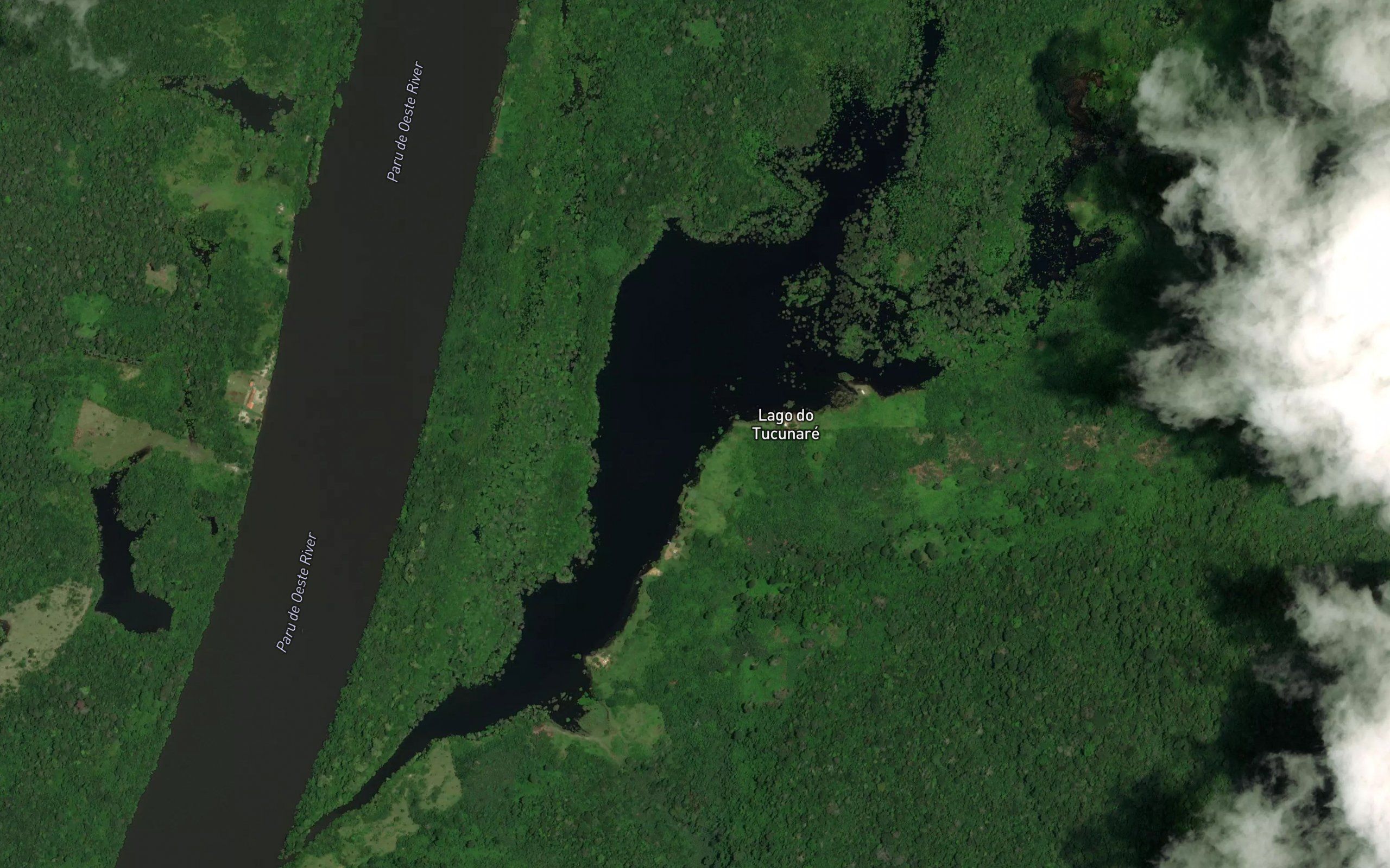 Lagoa do Tucunare