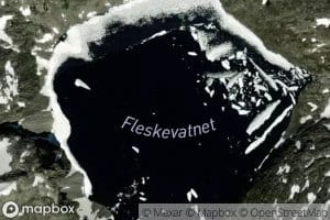 Fleskevatnet