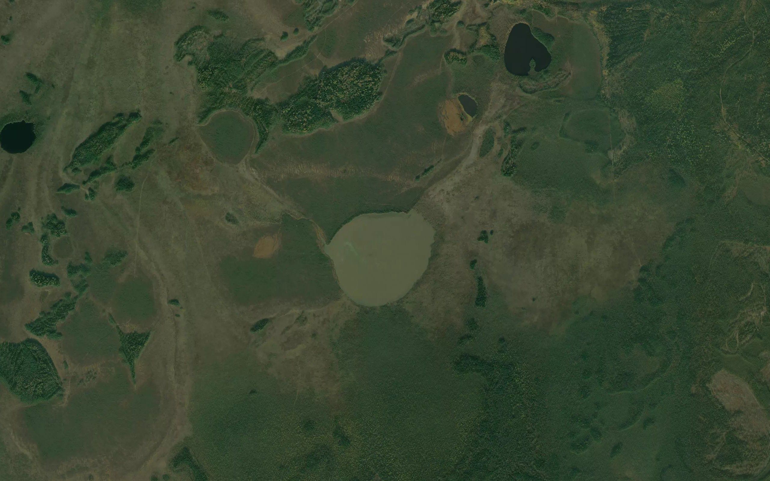 Ozero Rybnoye