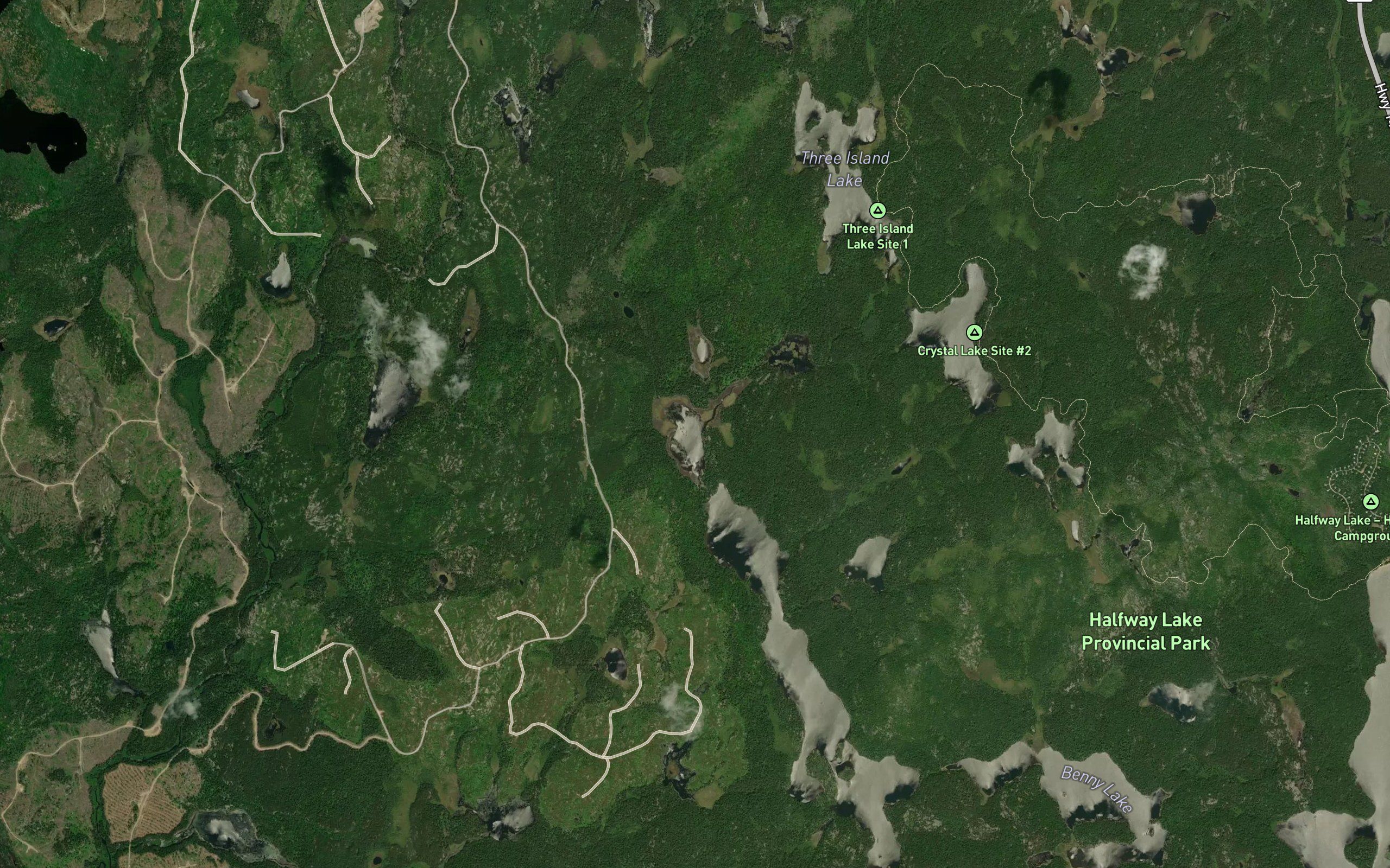 Trapper Lake