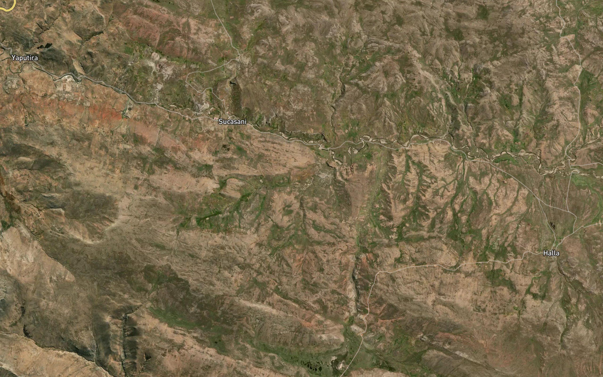 Quebrada Pajohane
