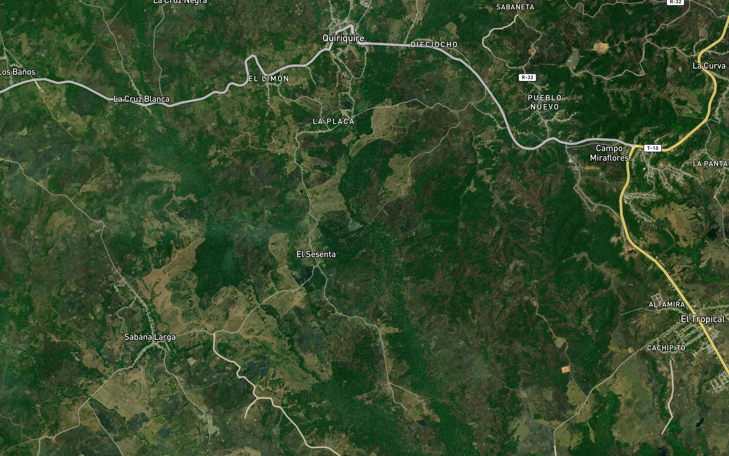 Quebrada Guatamaral