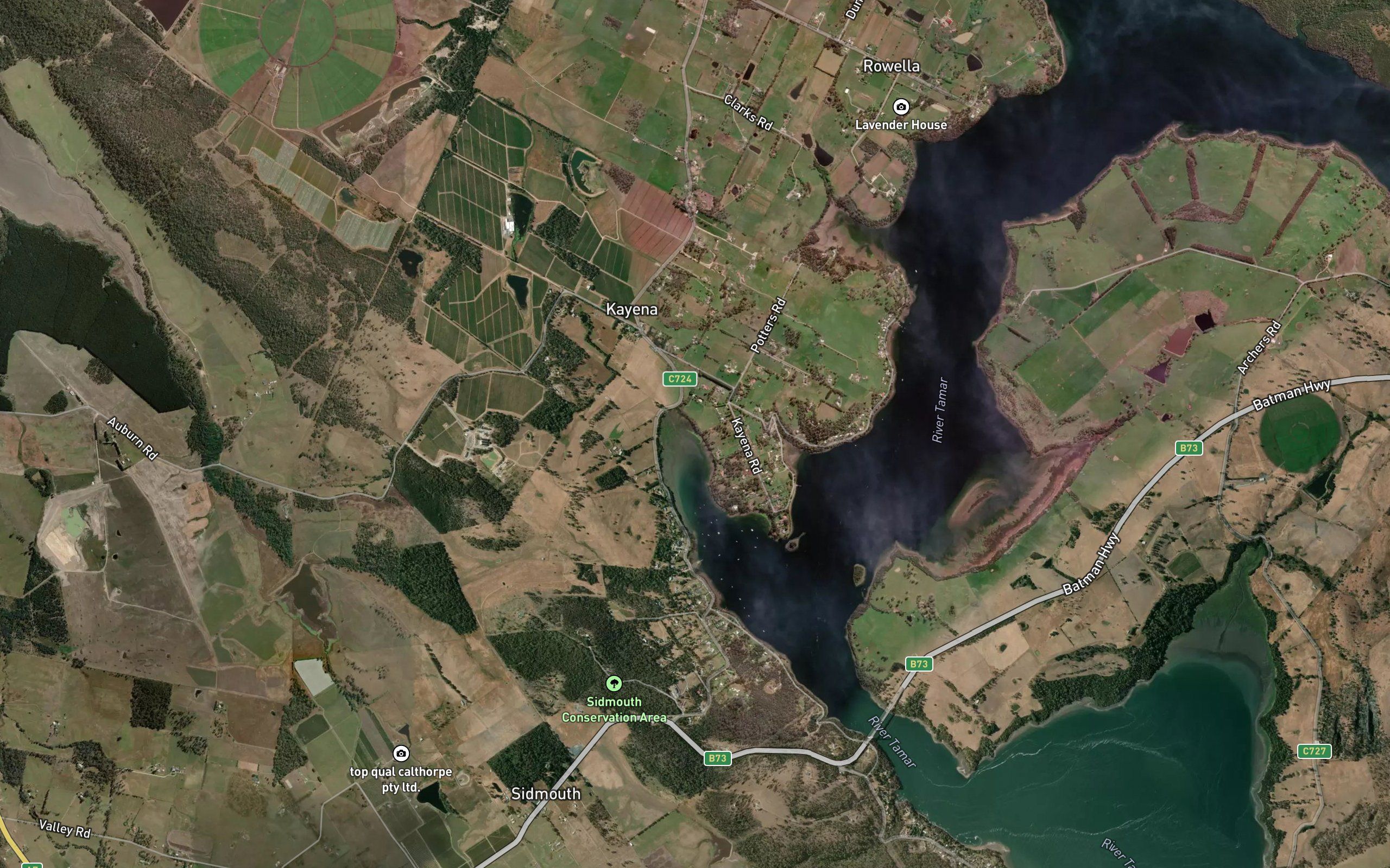 Little Devils Elbow