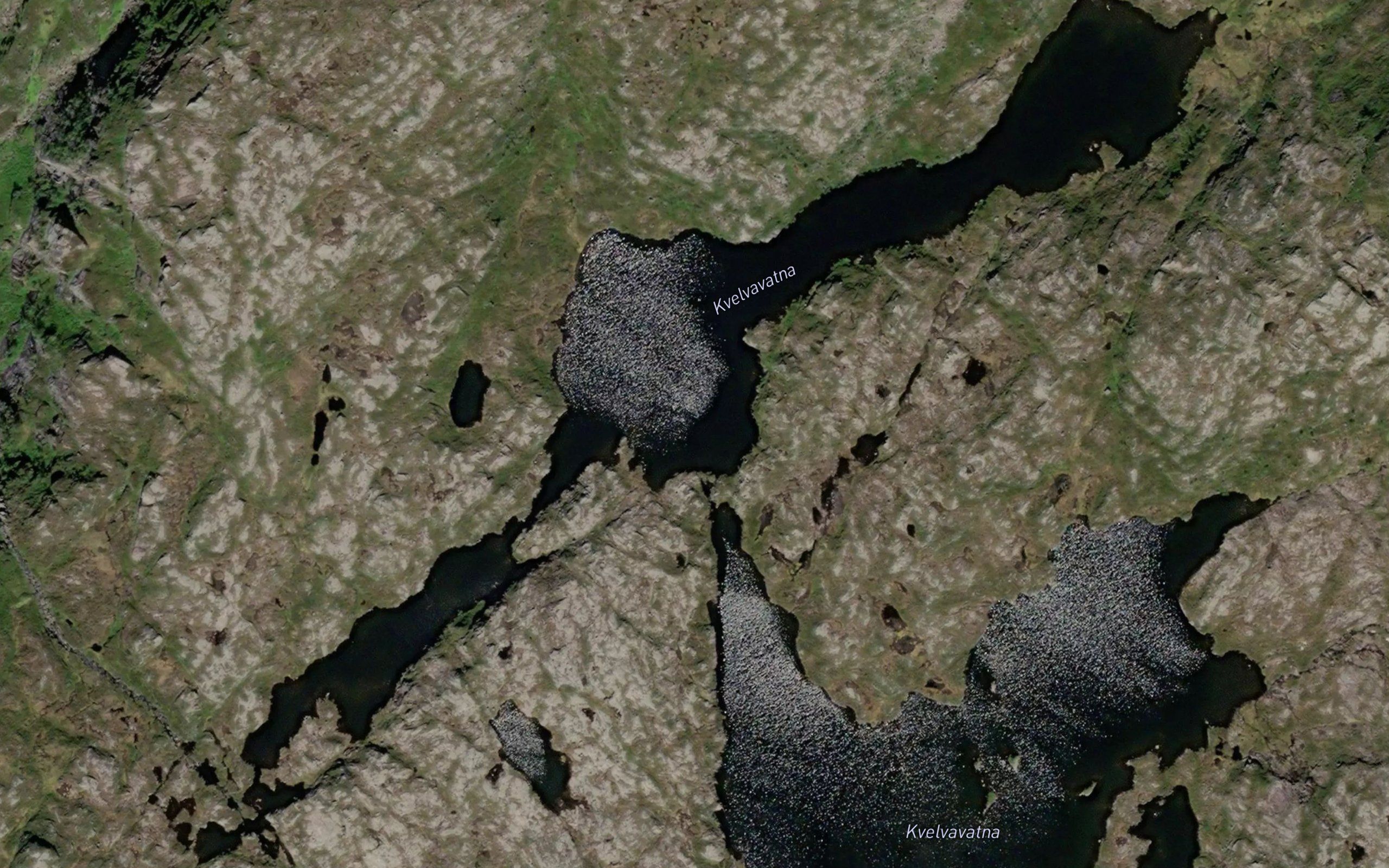 Kvelvavatna