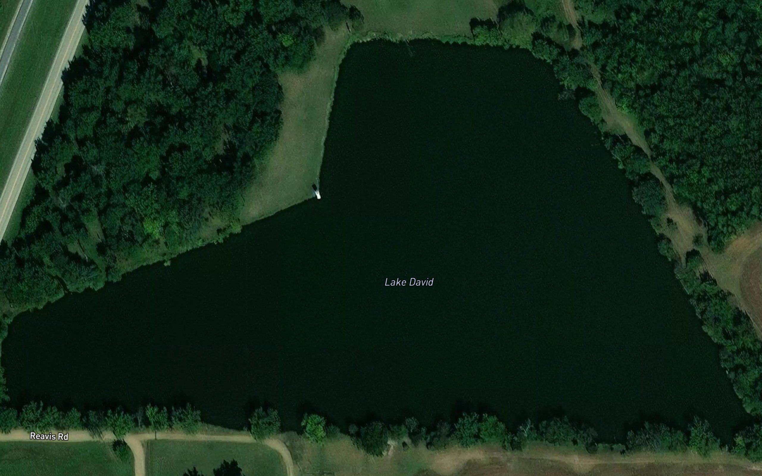 Lake David
