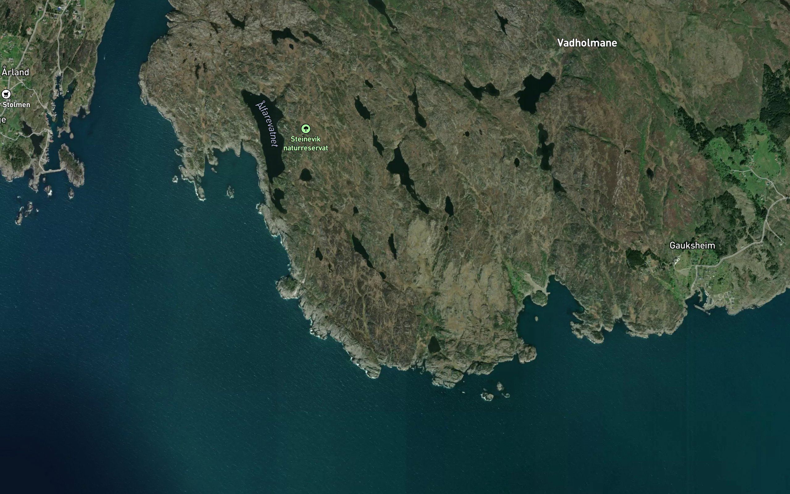 Kulpeidsvatnet