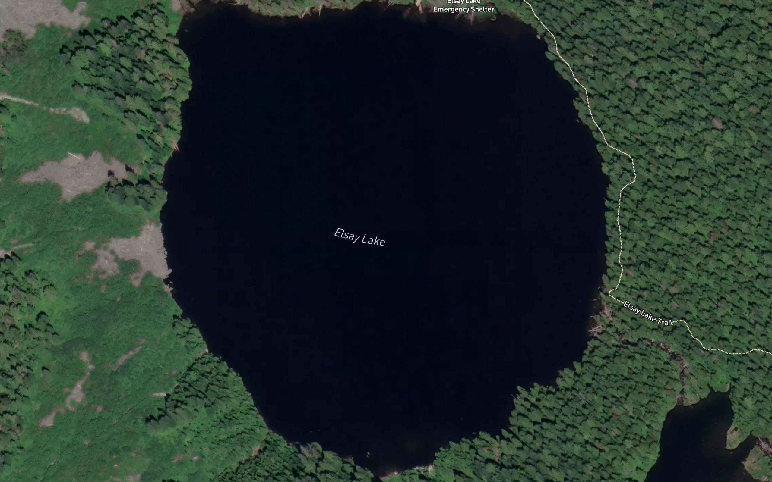 Elsay Lake