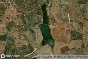 Presa la Raya