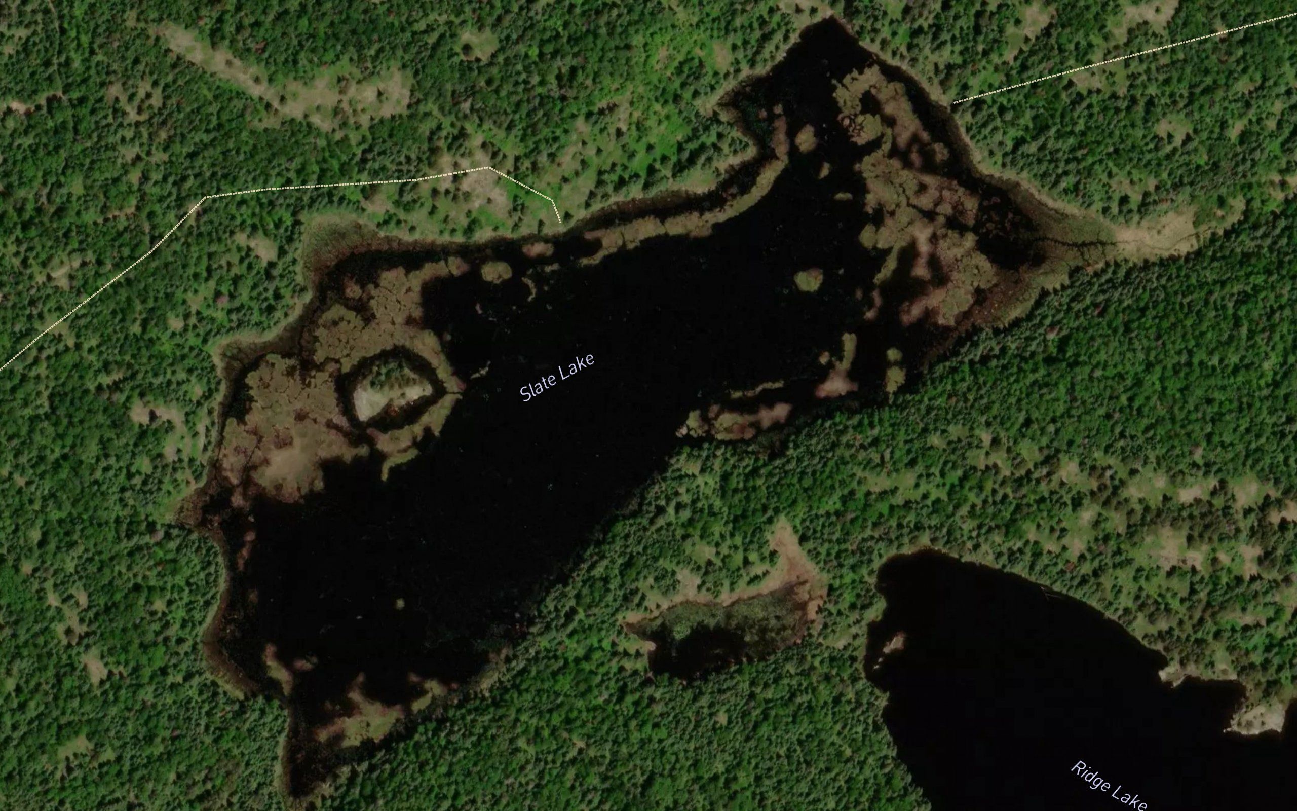 Slate Lake