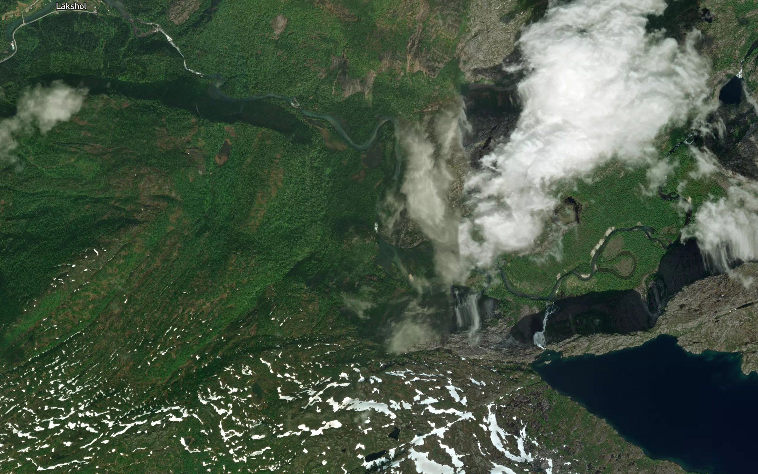 Storforsen