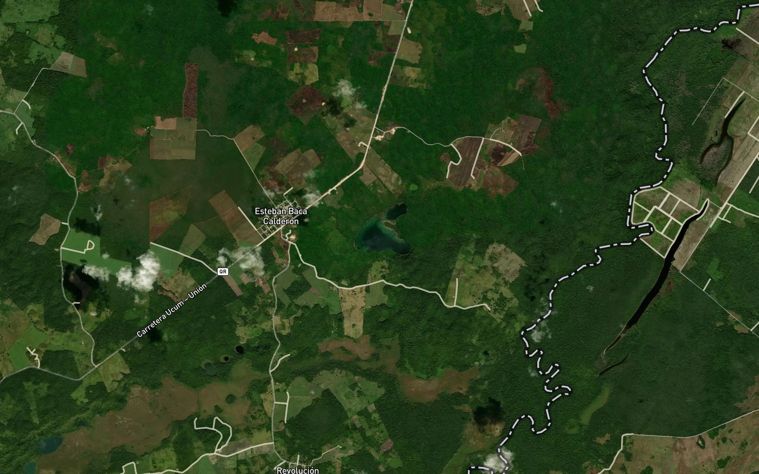 Laguna Tablas
