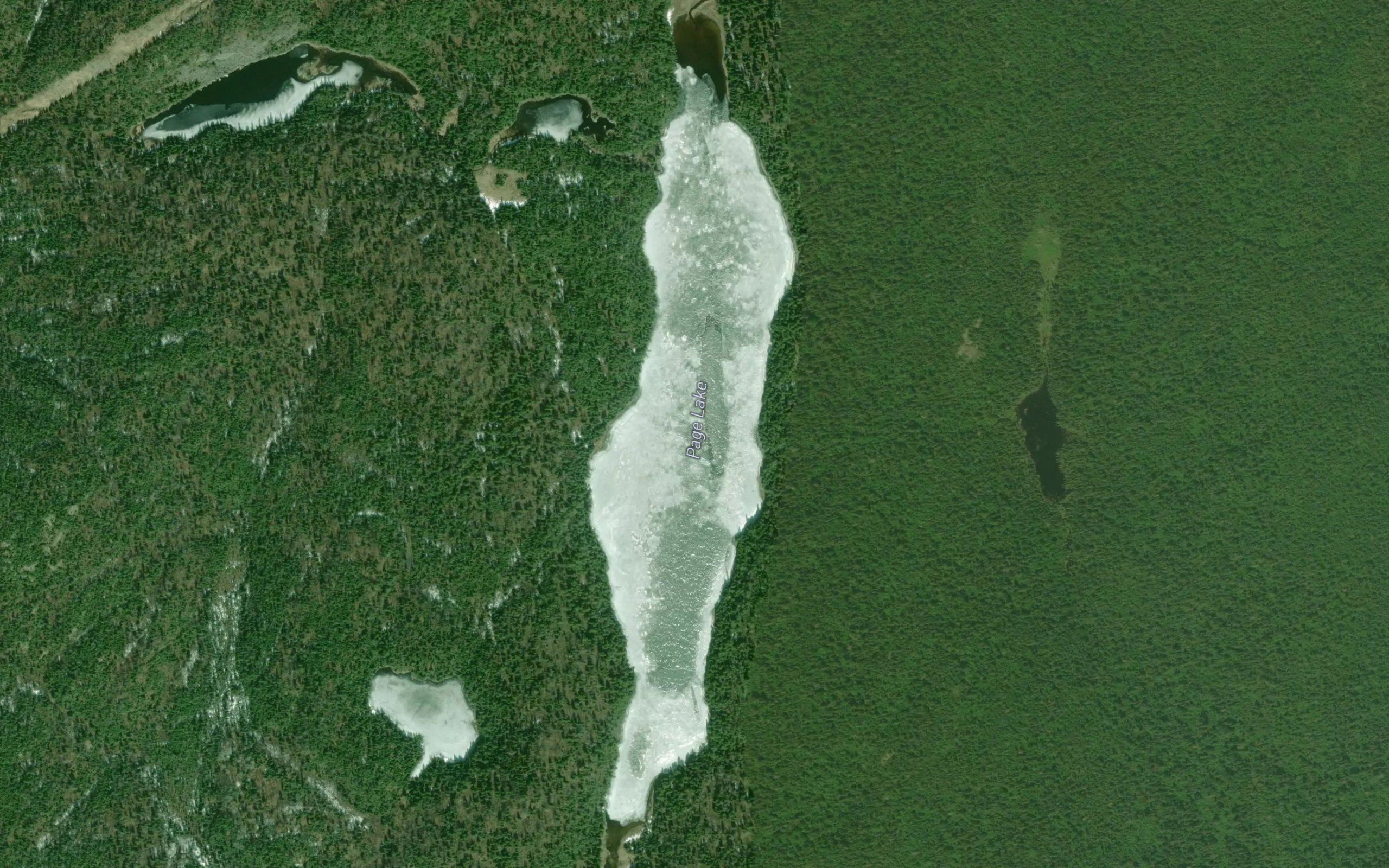 Page Lake