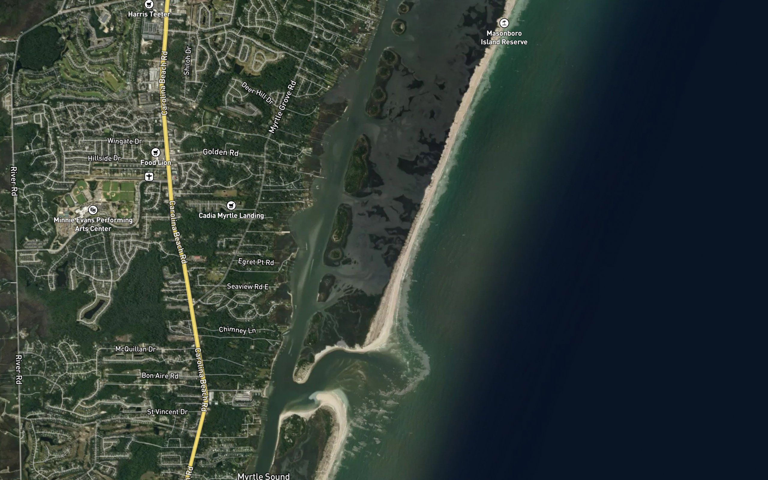 Myrtle Grove Sound