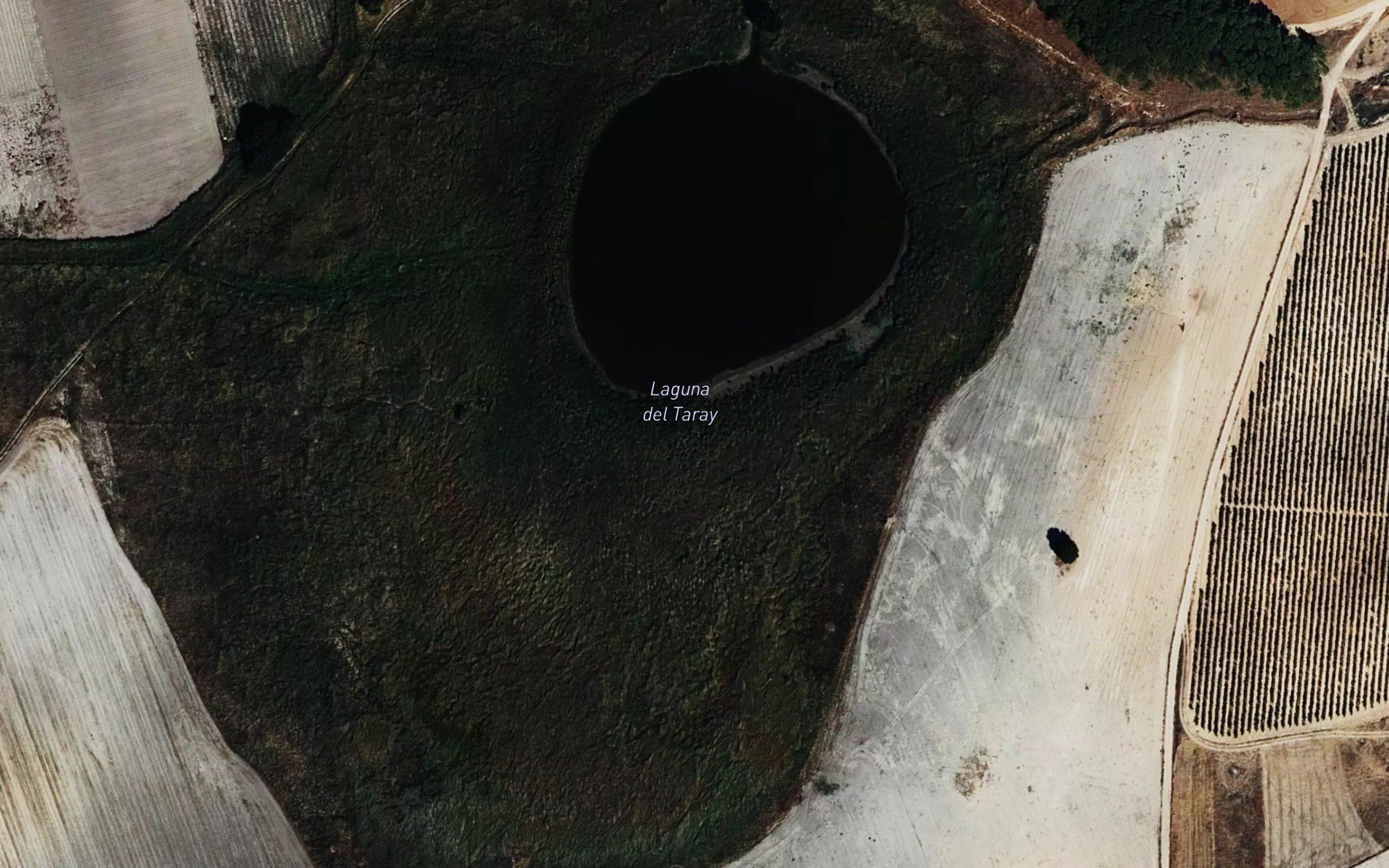 Laguna del Taray