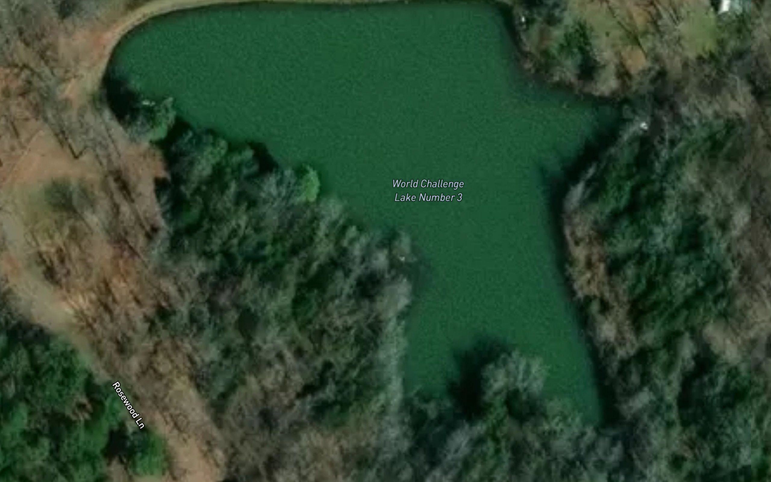 World Challenge Lake Number 3