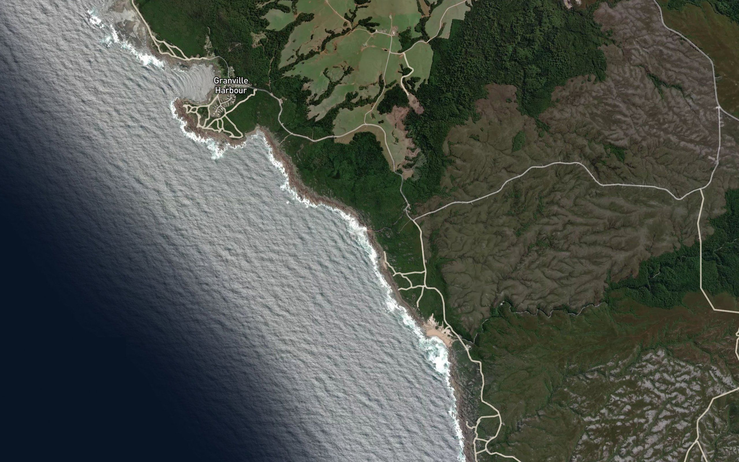 Big Rocky Creek