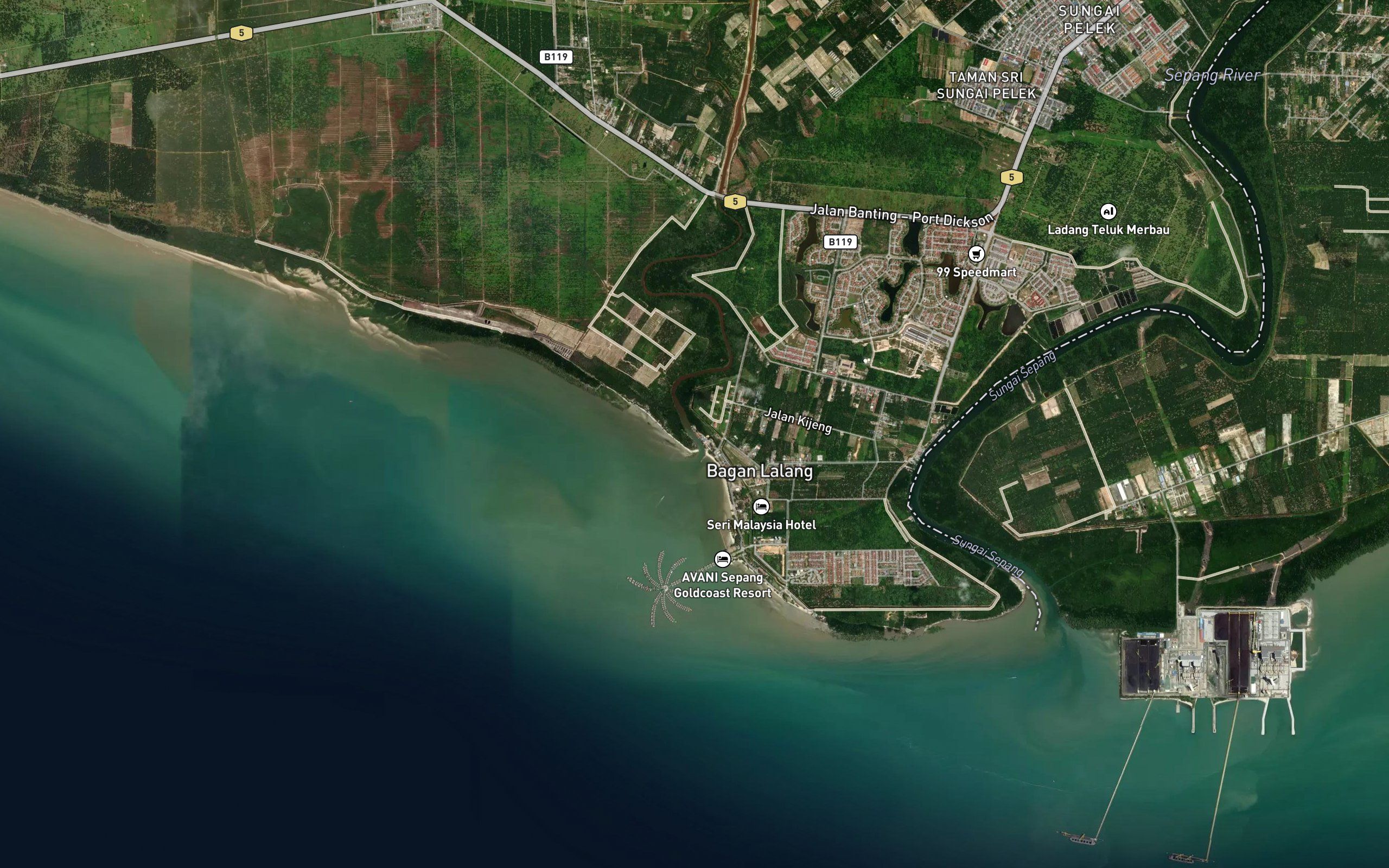 Sungai Sepang Kechil