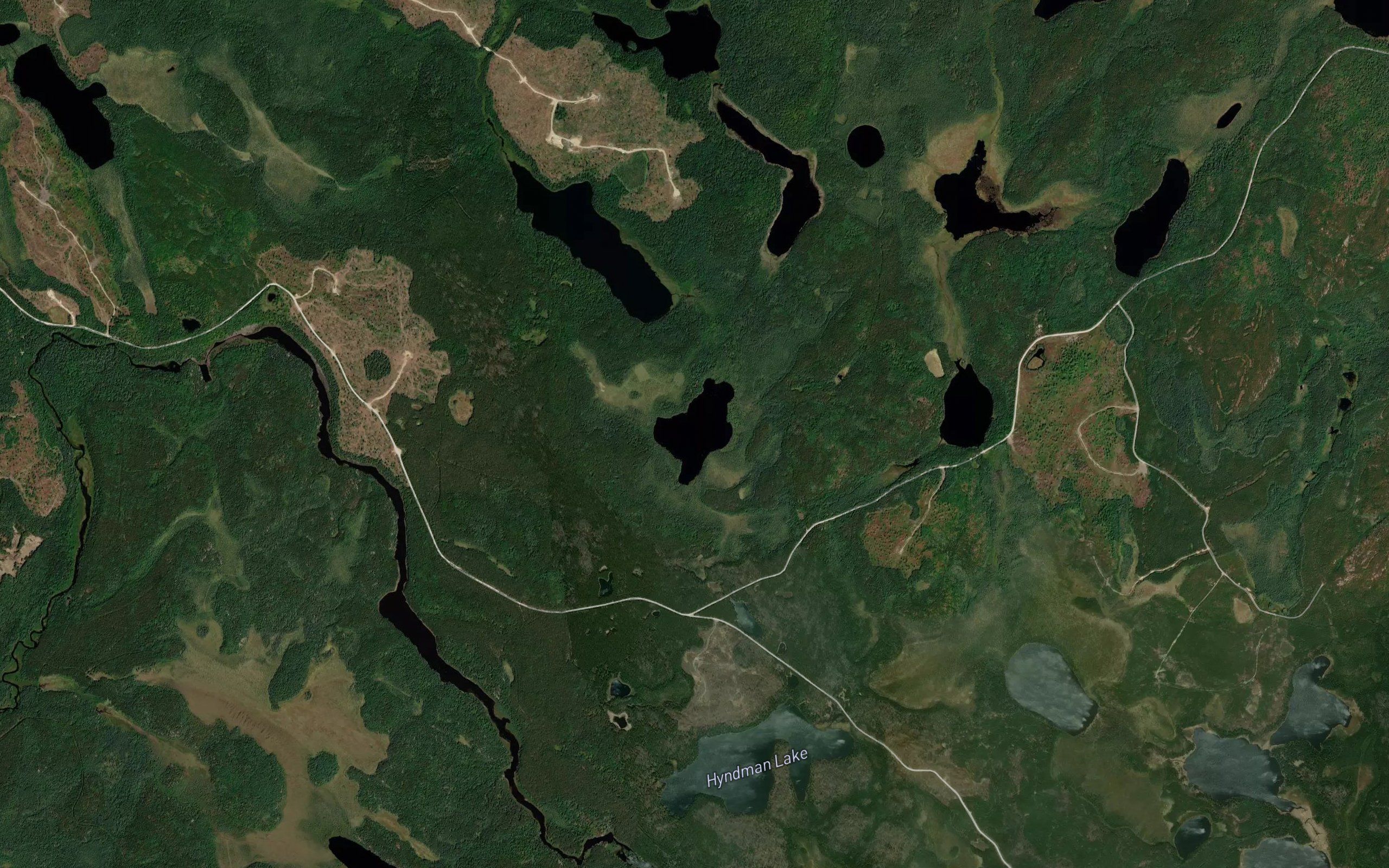 Amlin Lake
