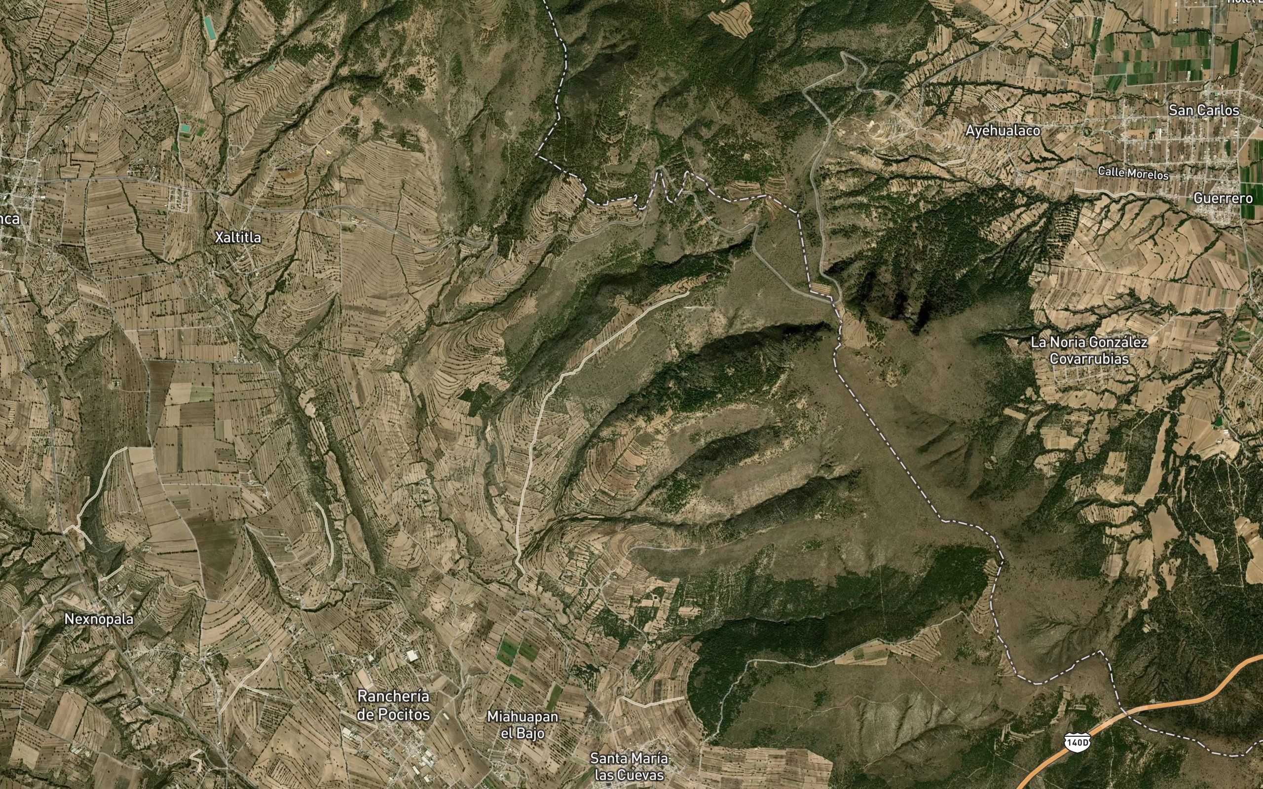 El Caballo