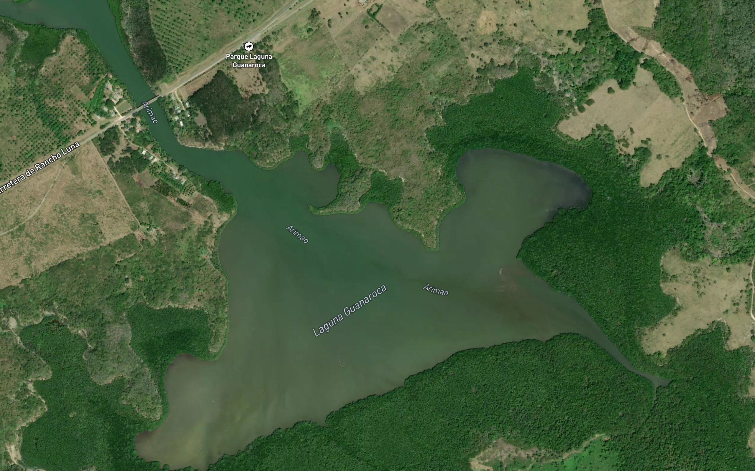Laguna Guanaroca