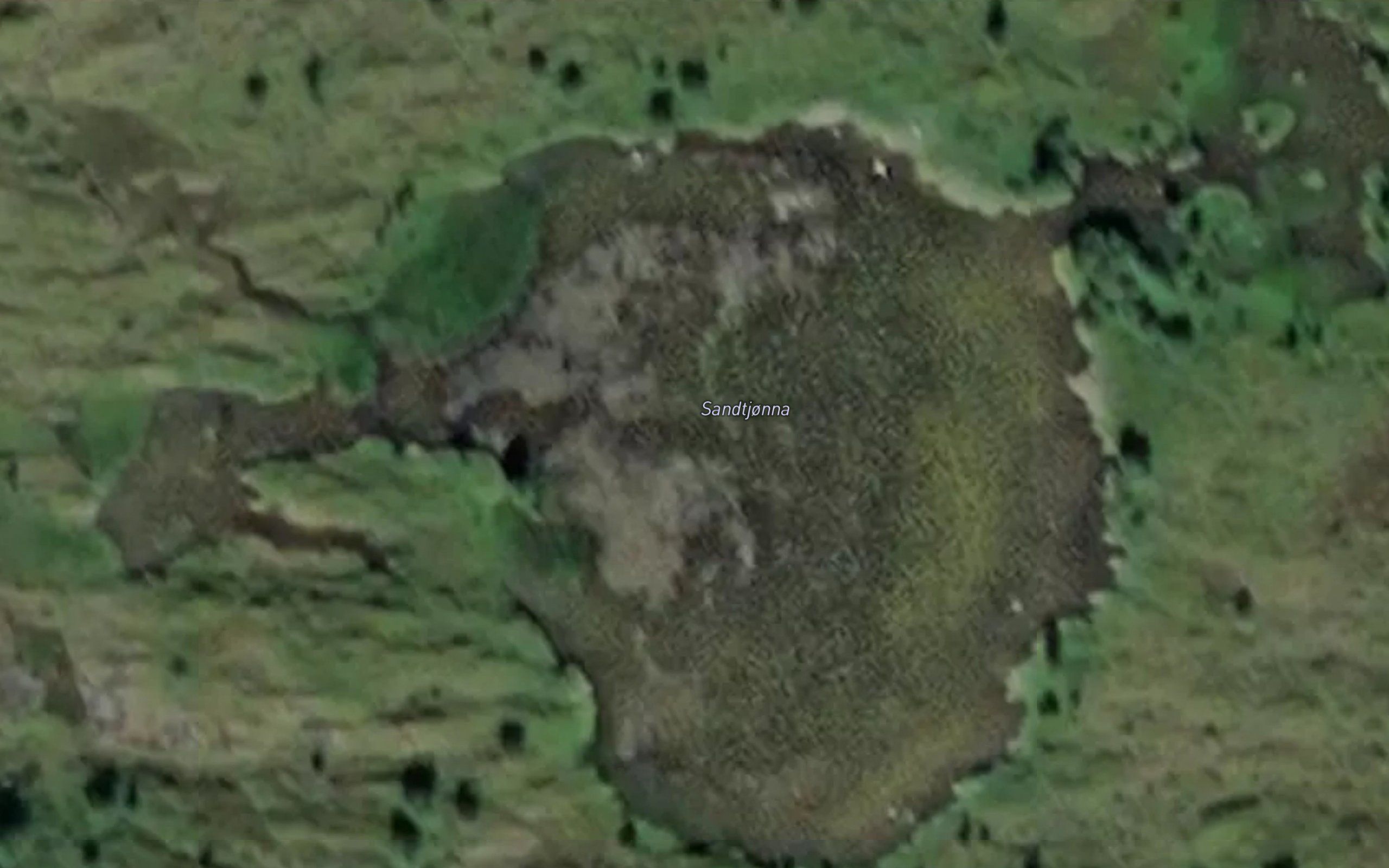 Sandtjonna