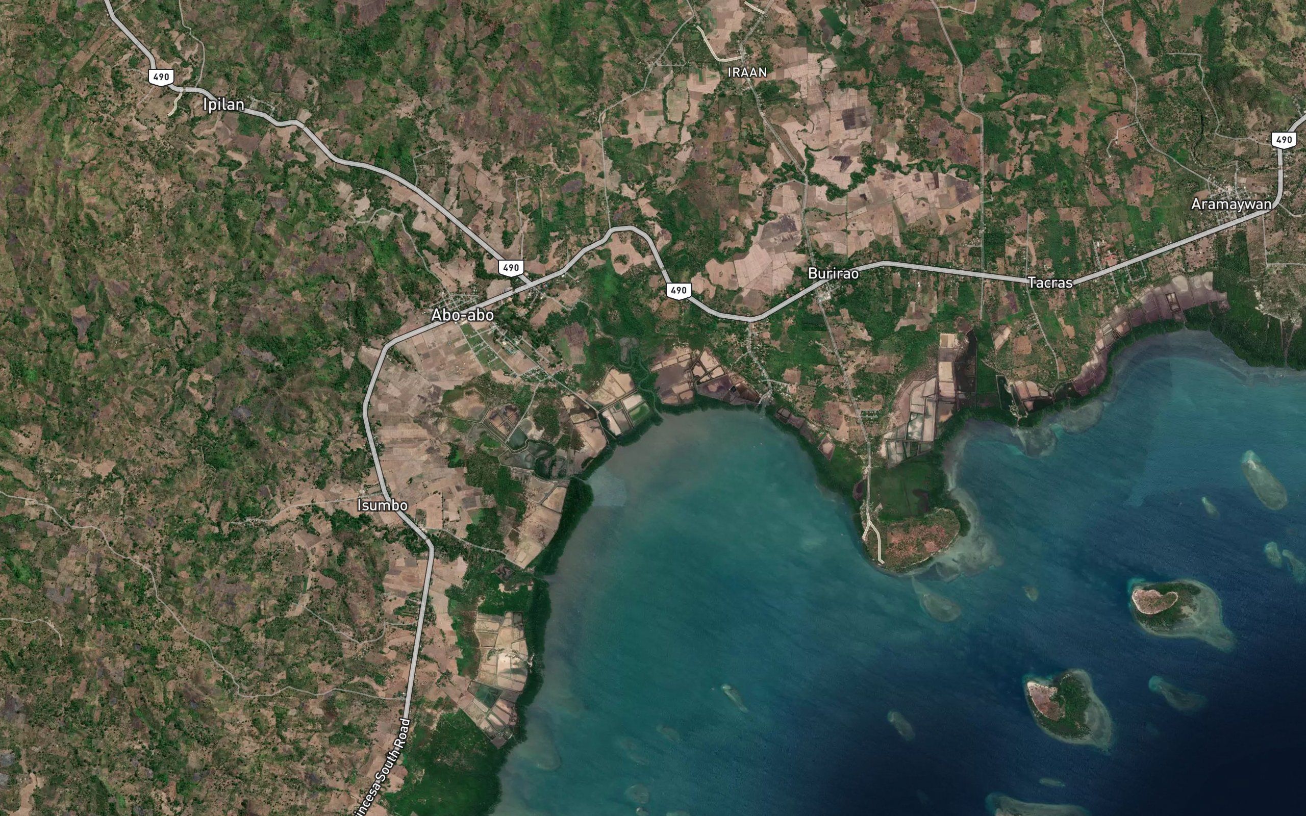 Aboabo River