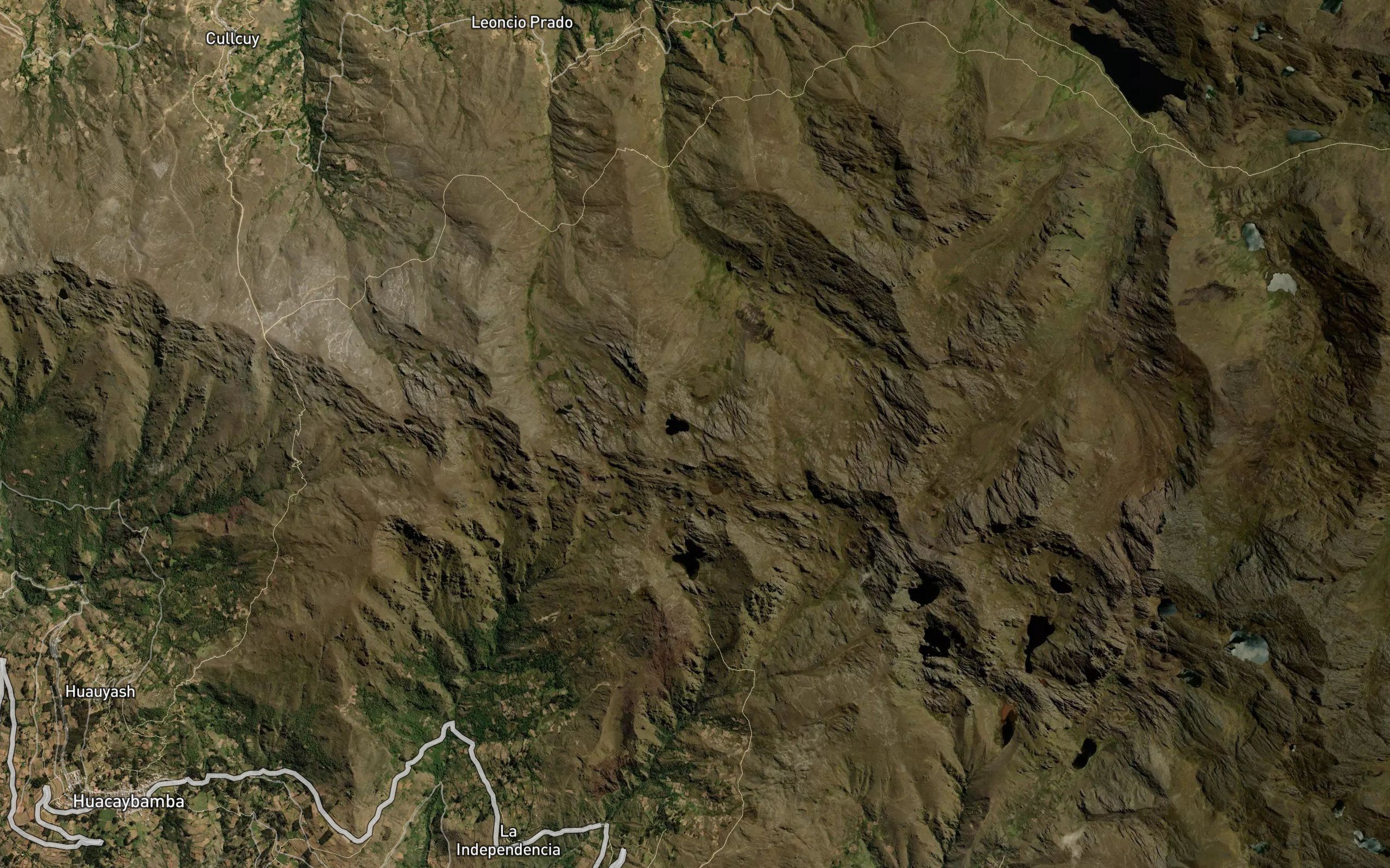 Laguna Yanamito