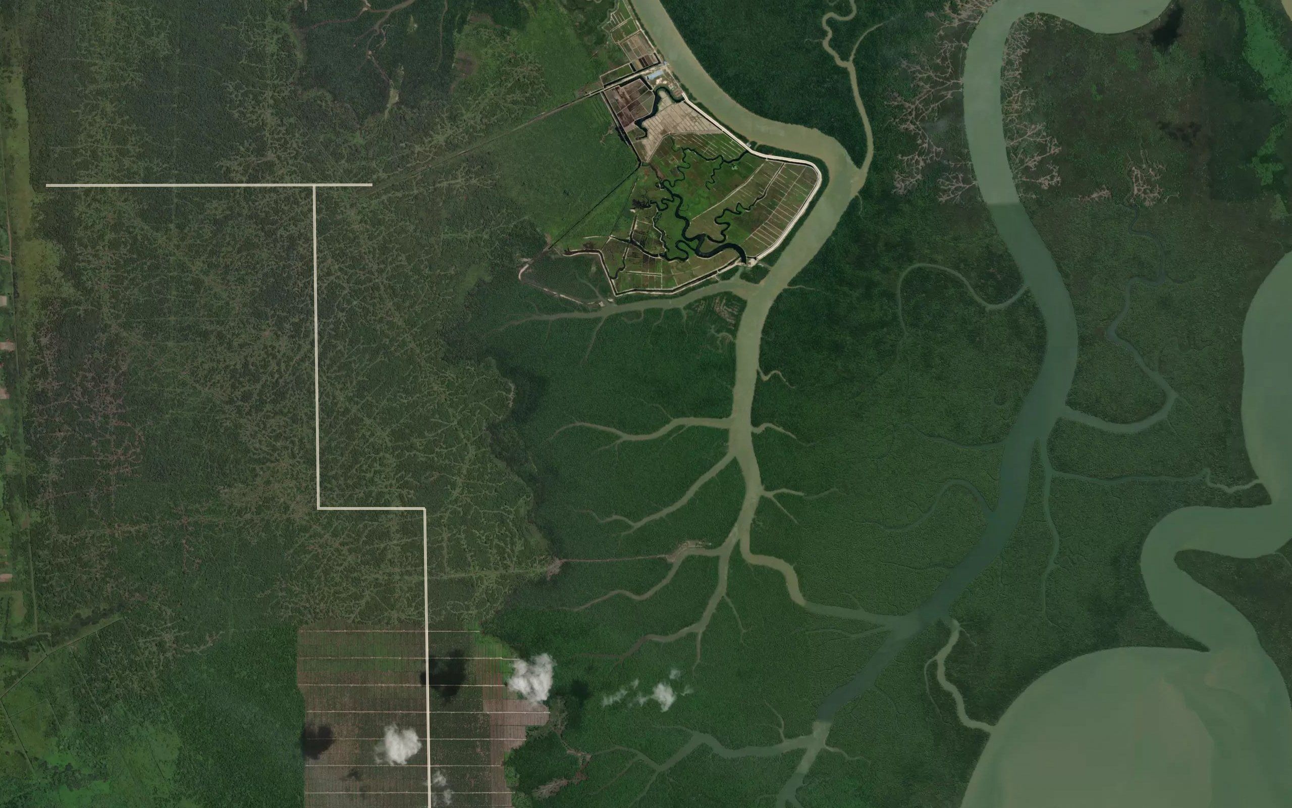 Sungai Padah Besar